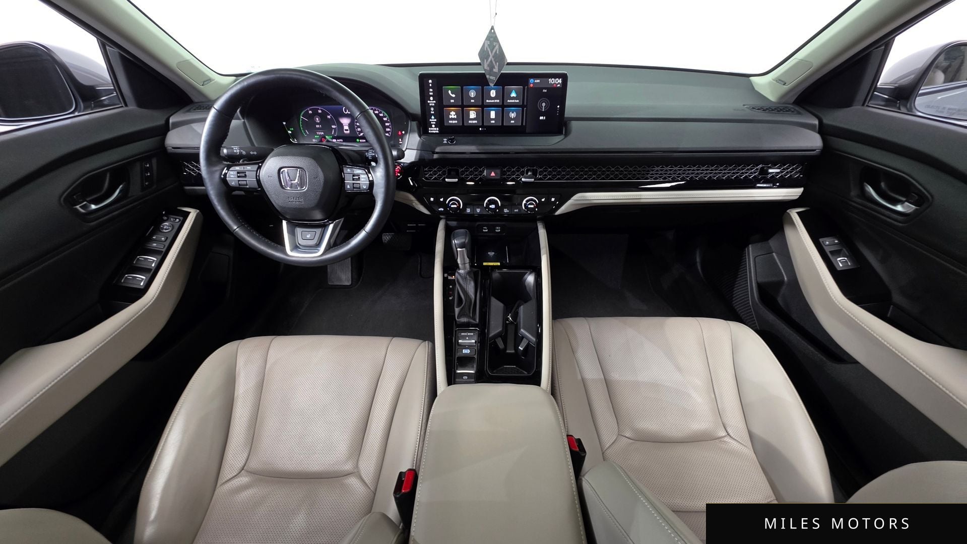 Honda Accord 2023 — миниатюра 7