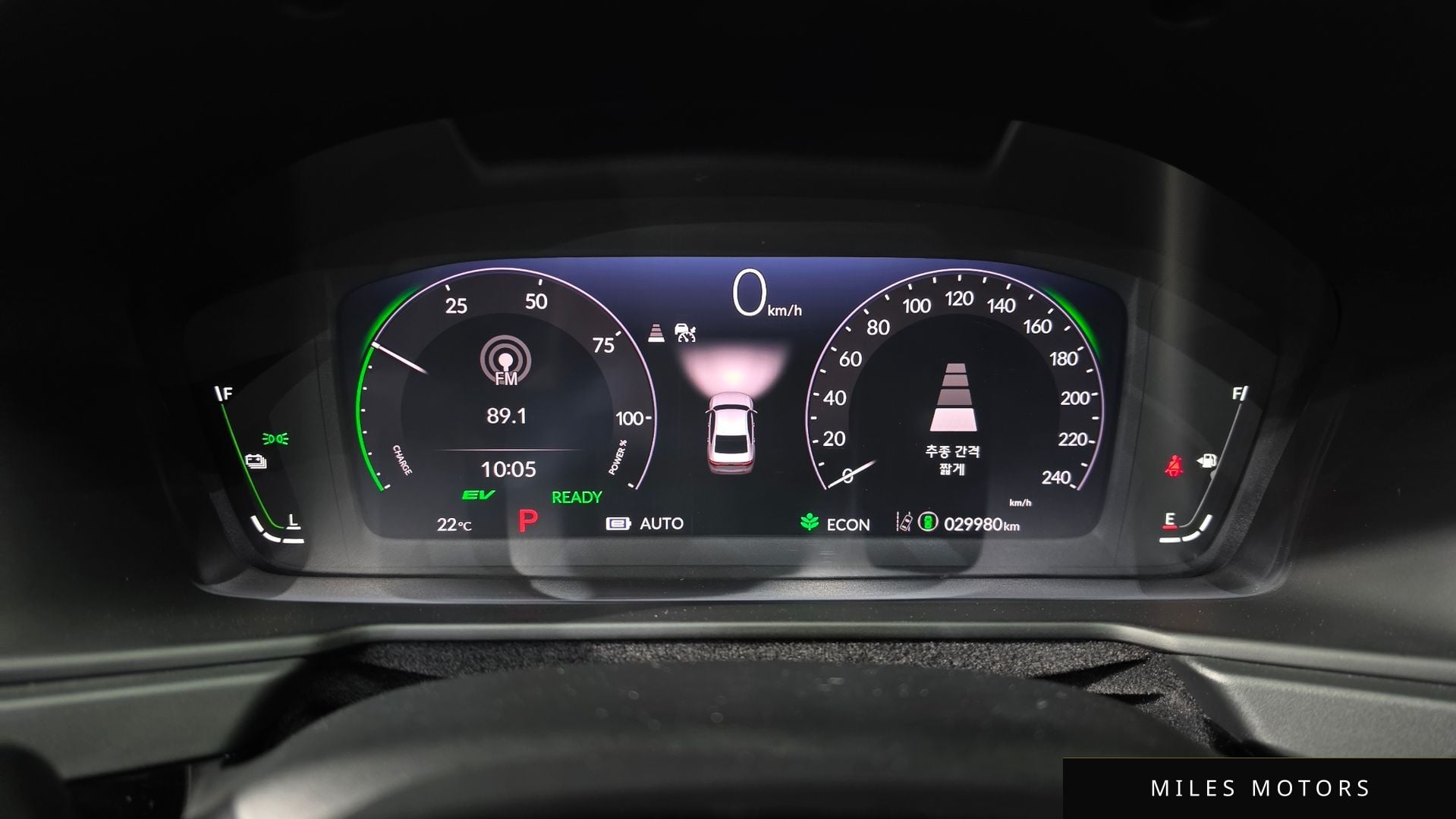 Honda Accord 2023 — миниатюра 8