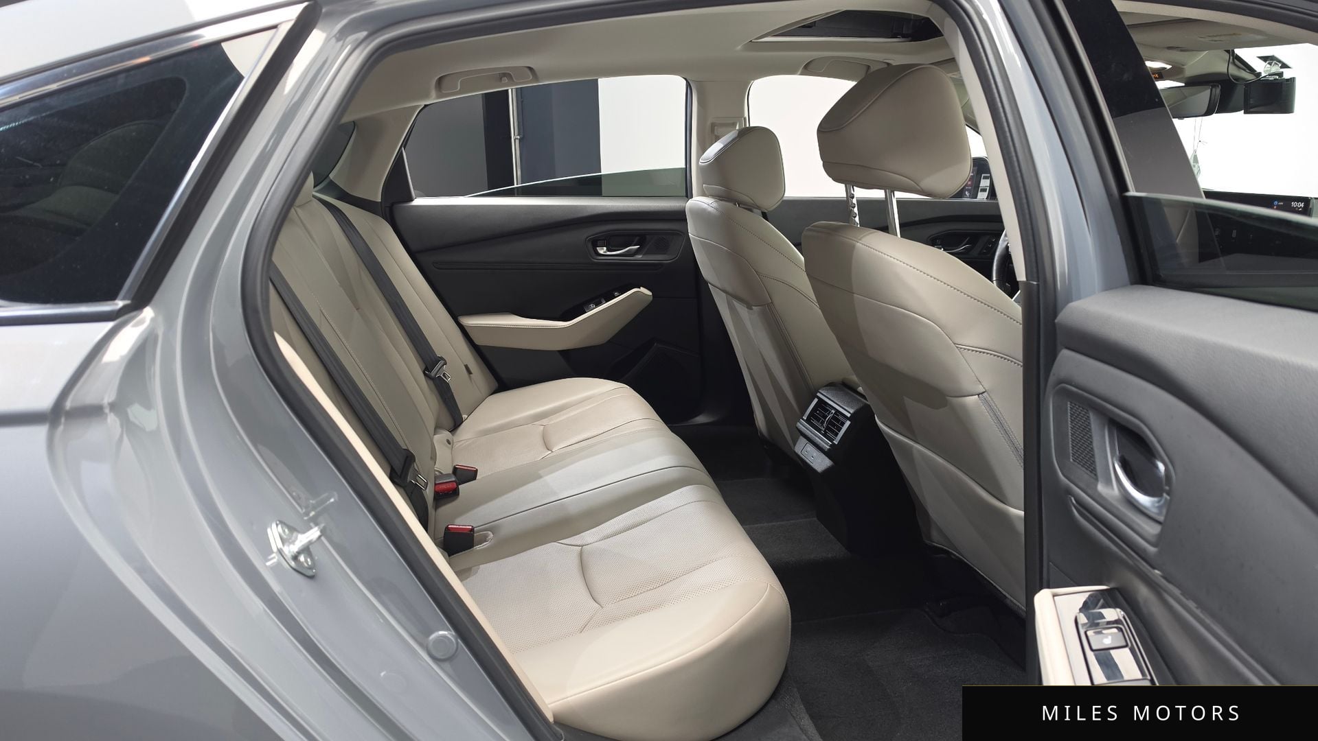 Honda Accord 2023 — миниатюра 11
