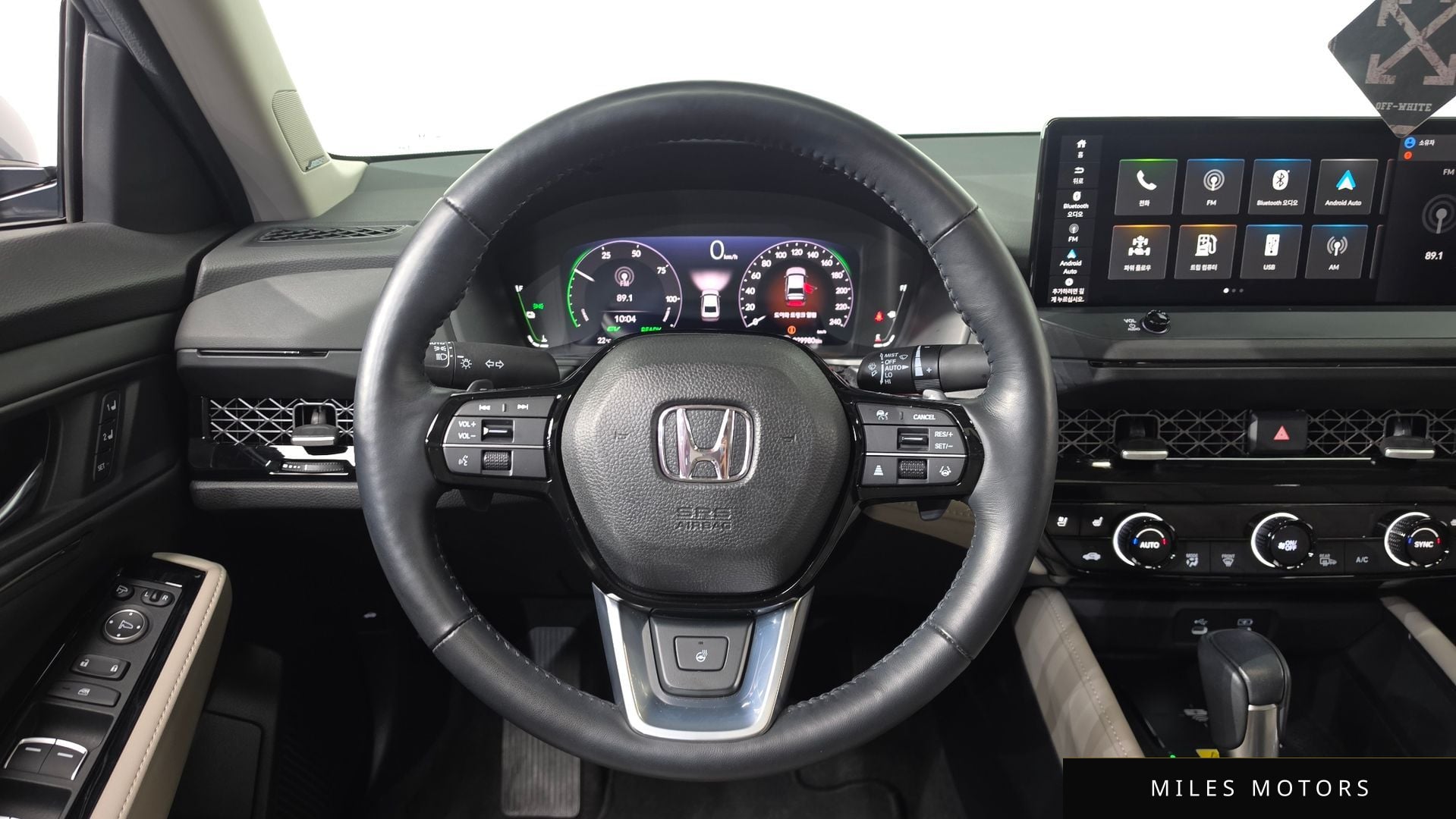 Honda Accord 2023 — миниатюра 12