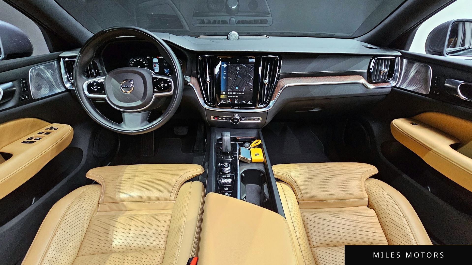 Volvo V60 2021 — миниатюра 7