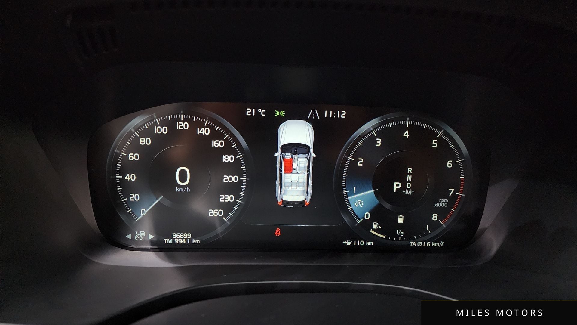 Volvo XC60 2021 — миниатюра 11