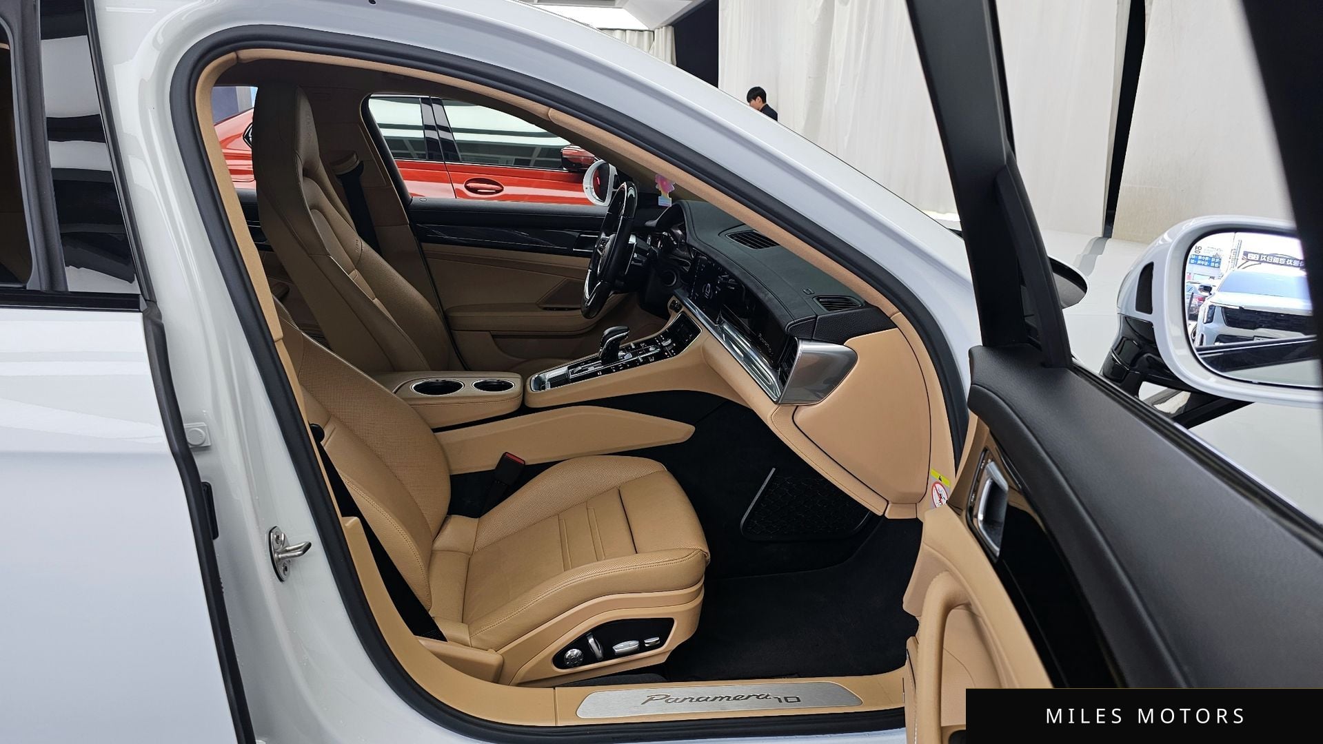 Porsche Panamera 2020 — миниатюра 11