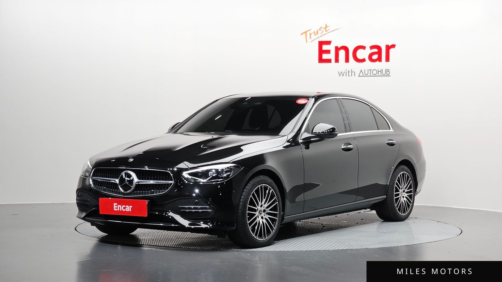 Mercedes-Benz C-Class W206 2025