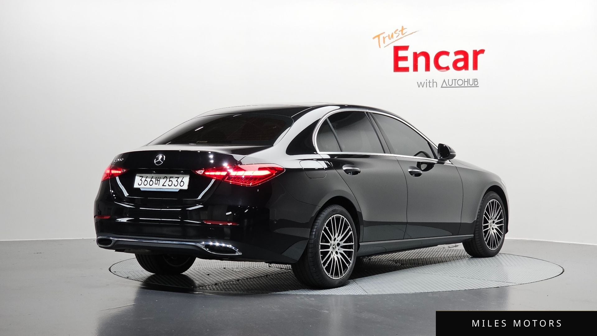 Mercedes-Benz C-Class W206 2025 — миниатюра 2