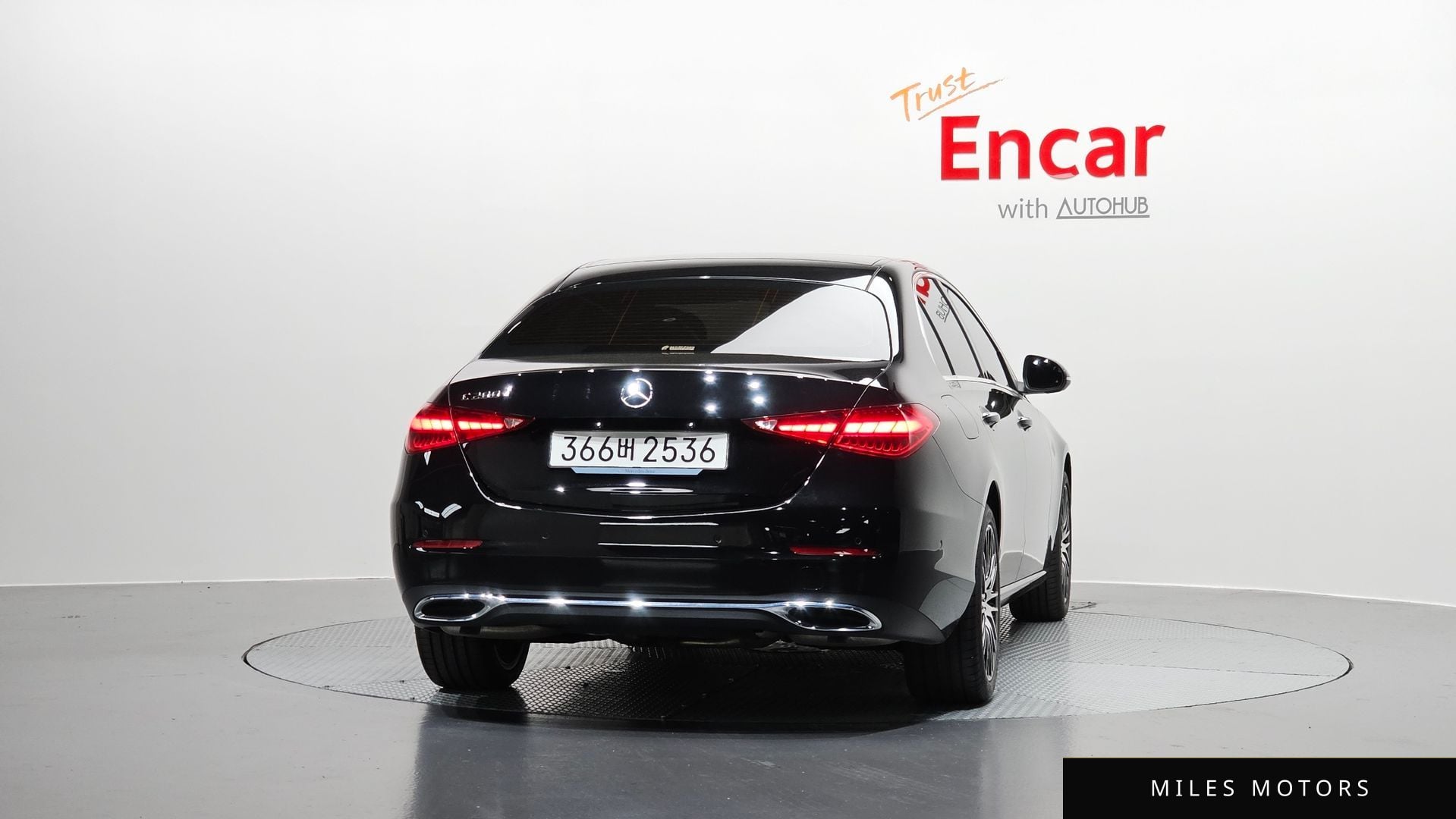 Mercedes-Benz C-Class W206 2025 — миниатюра 4