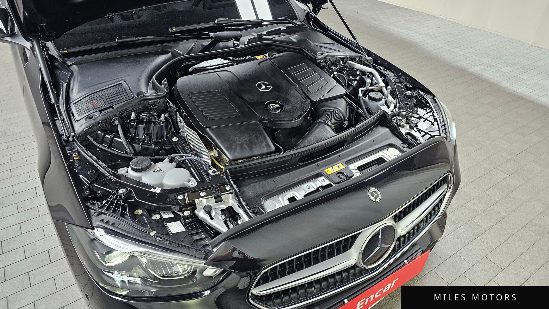 Mercedes-Benz C-Class W206 2025 — миниатюра 6