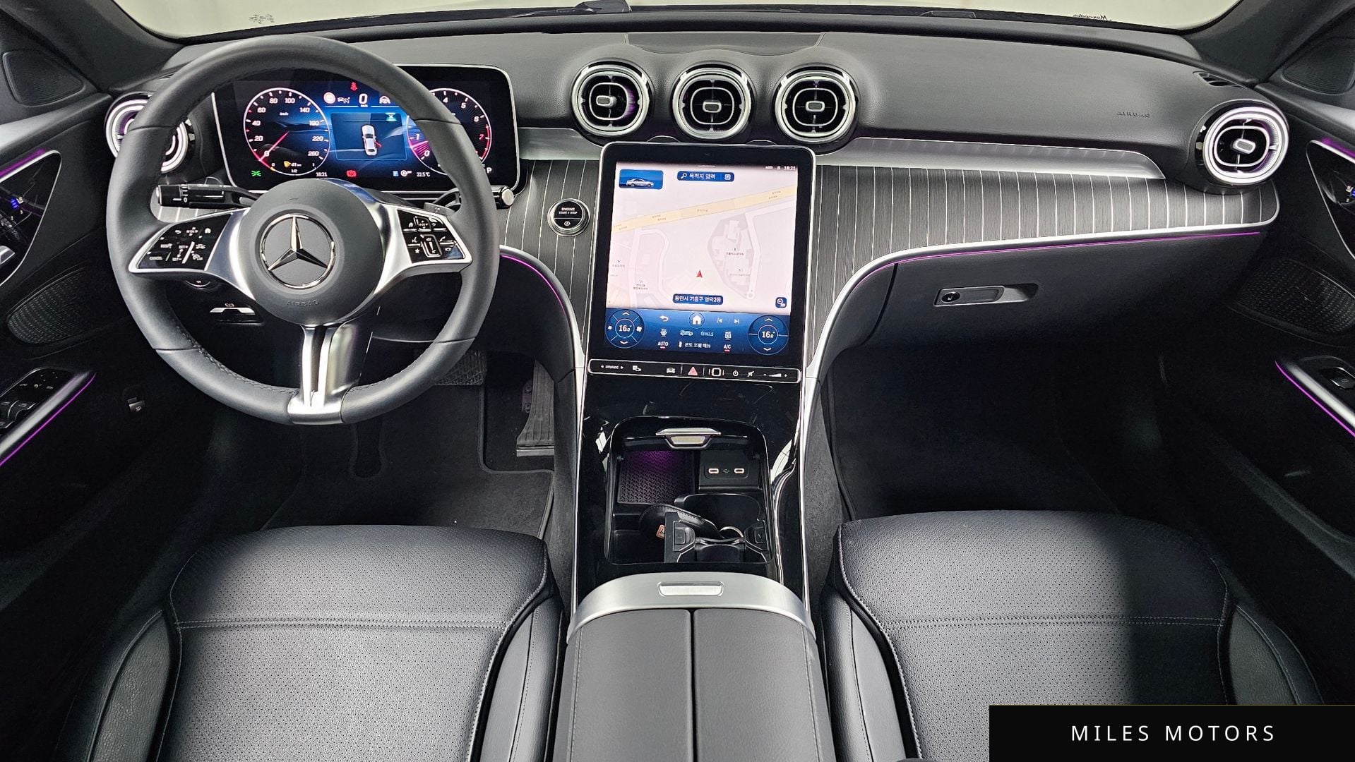 Mercedes-Benz C-Class W206 2025 — миниатюра 10