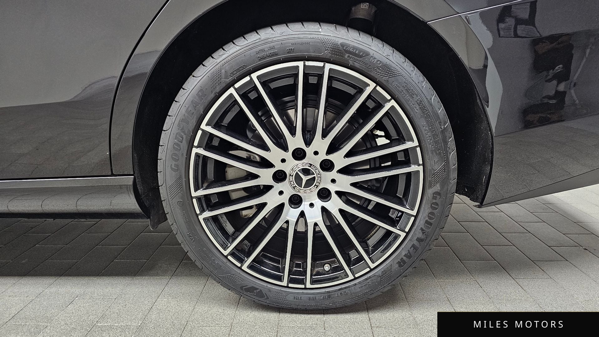 Mercedes-Benz C-Class W206 2025 — миниатюра 7