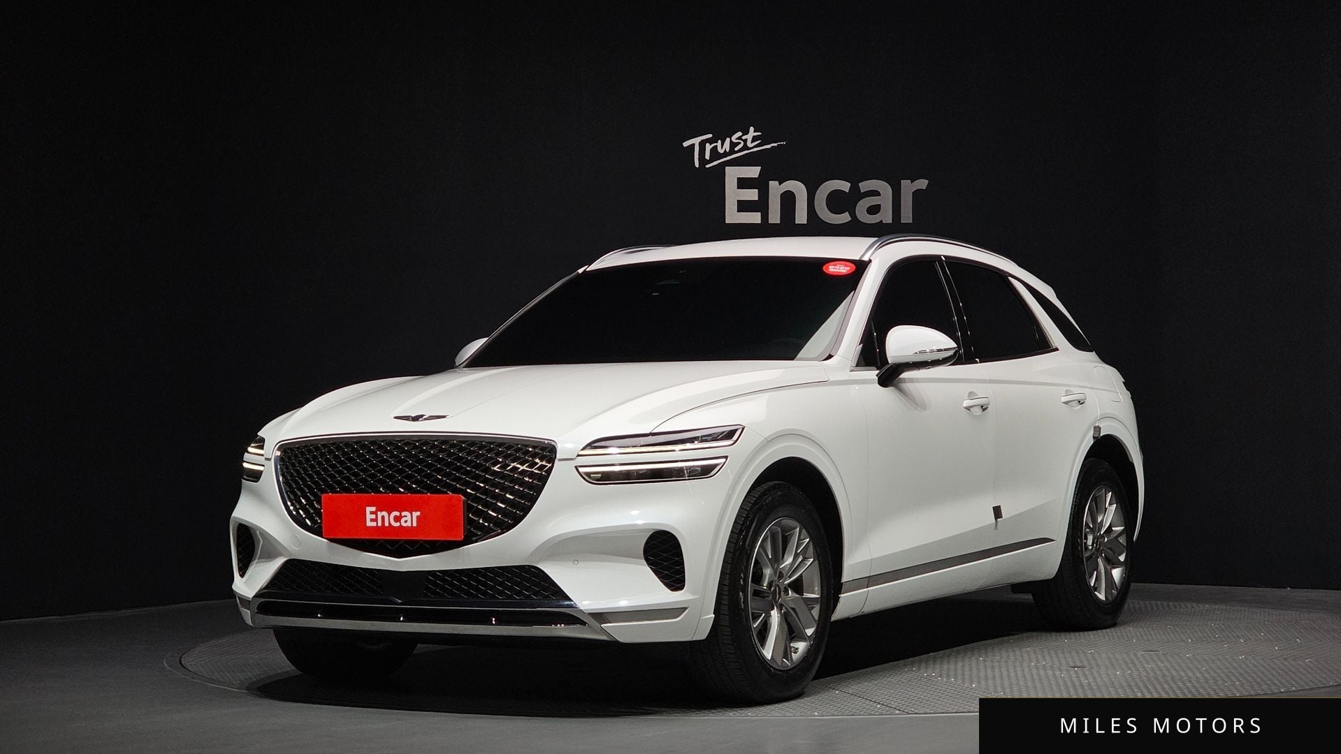 Genesis GV70 2023 — фото 1 из 12