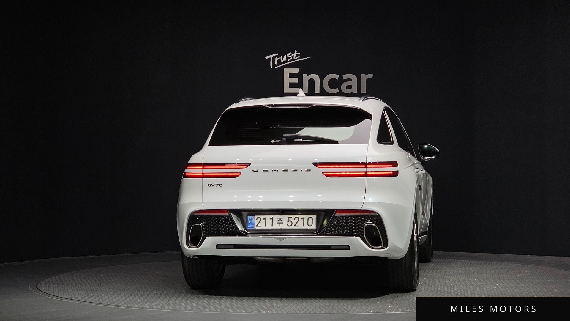 Genesis GV70 2023 — миниатюра 4