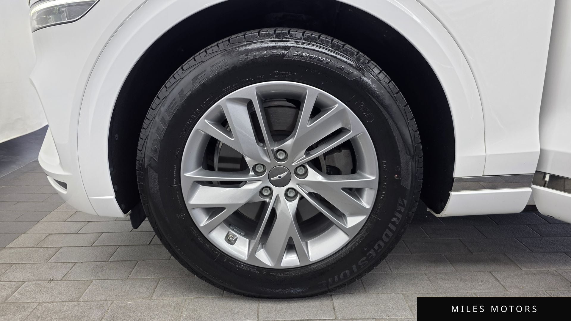 Genesis GV70 2023 — миниатюра 5