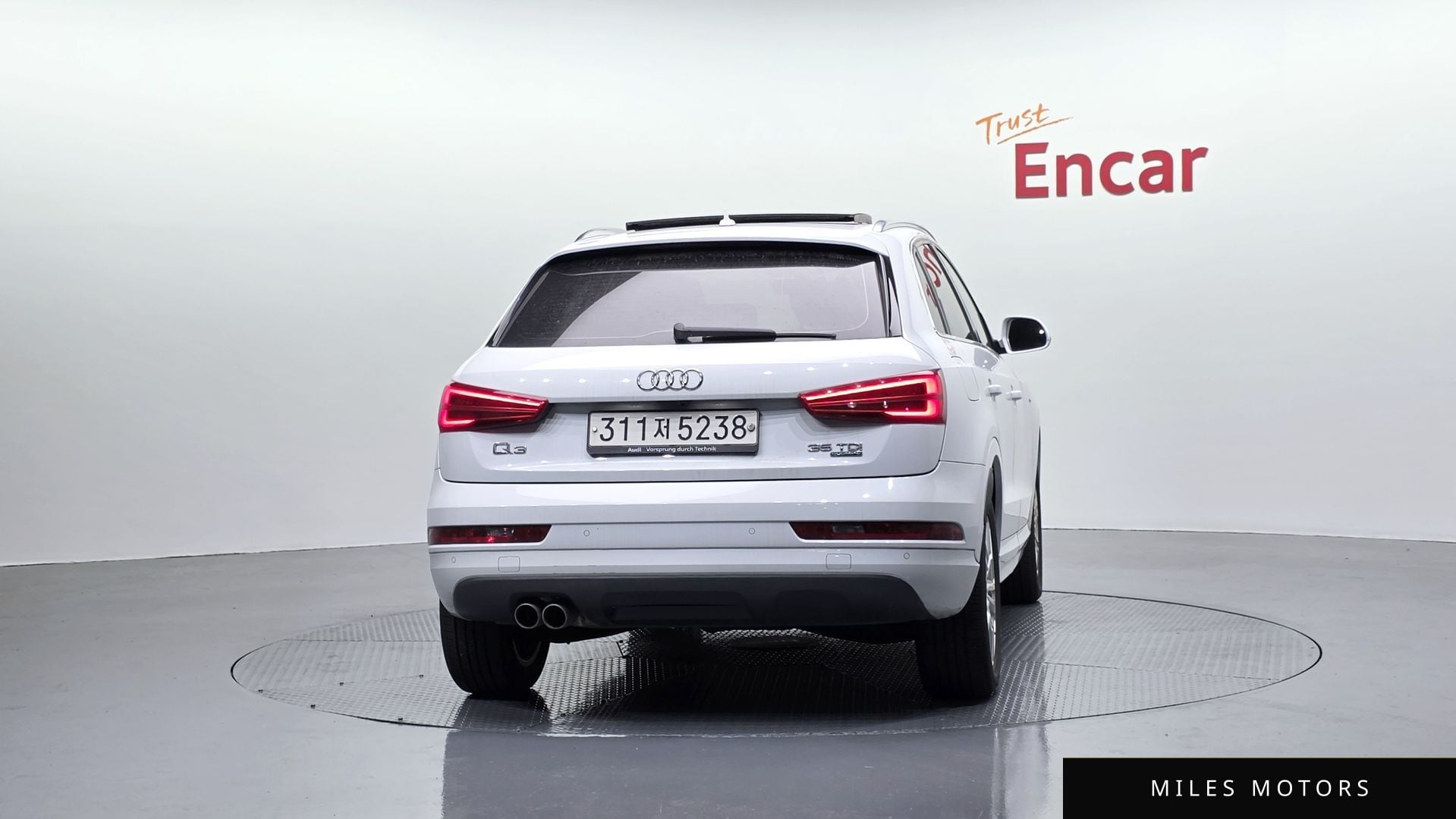 Audi Q3 2016 — миниатюра 4