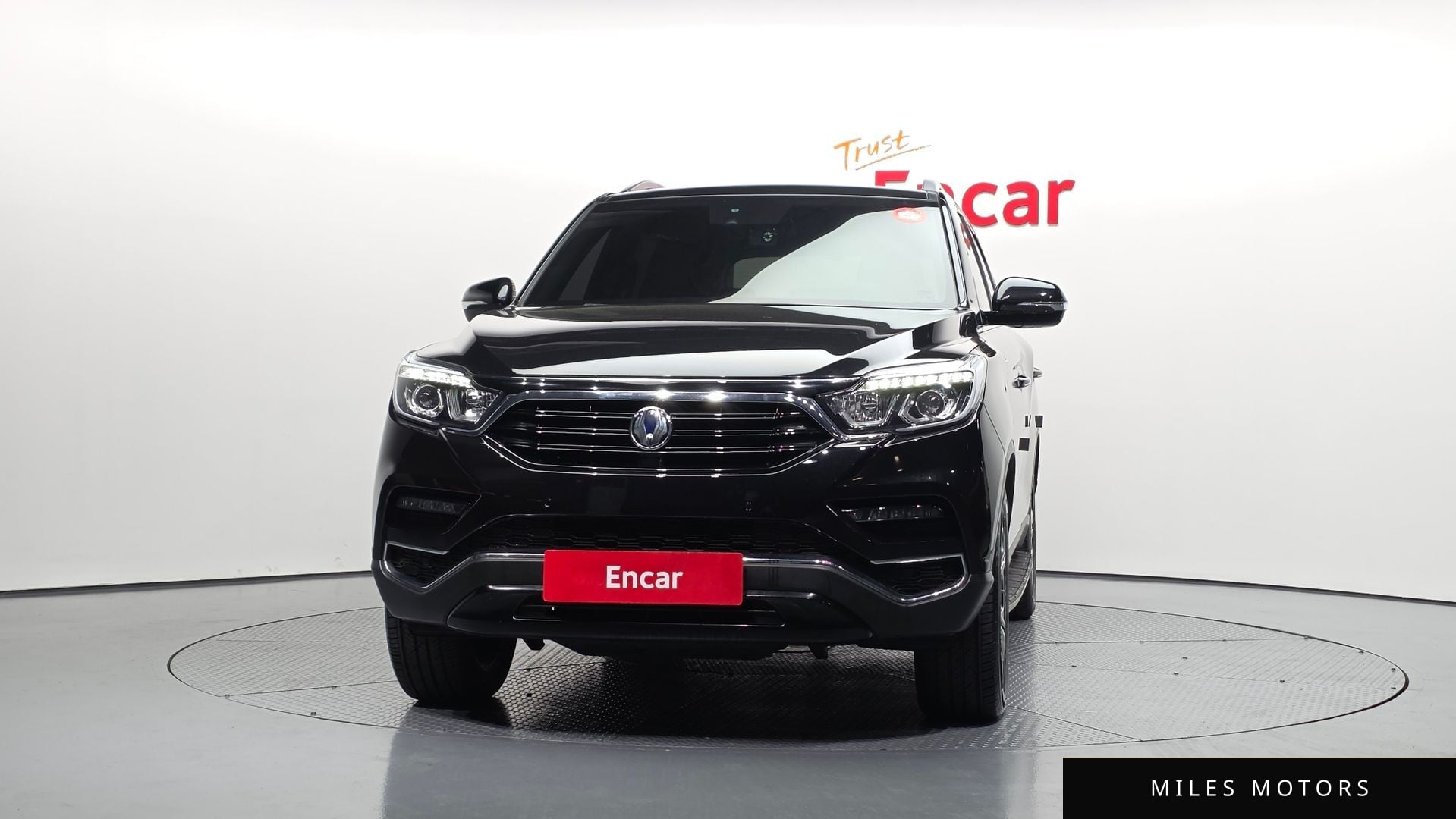 KG Mobility Rexton 2018 — миниатюра 3