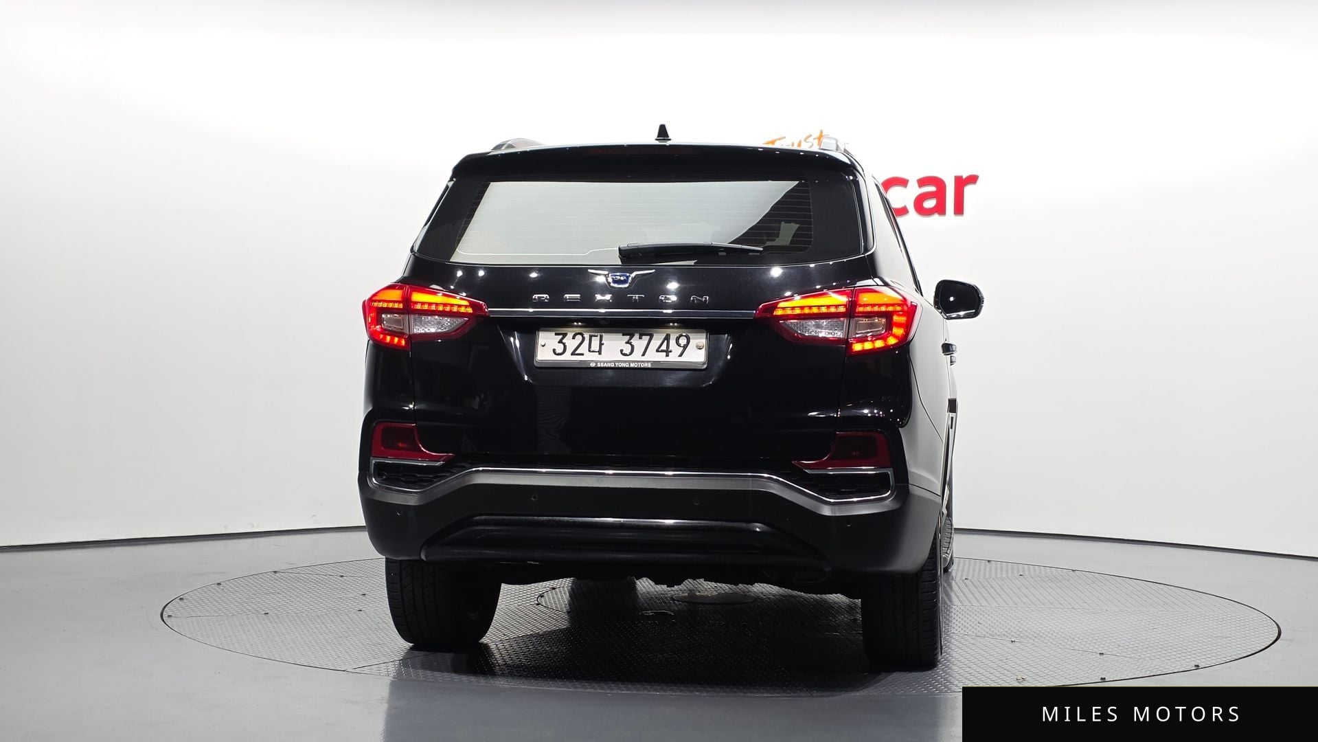 KG Mobility Rexton 2018 — миниатюра 4