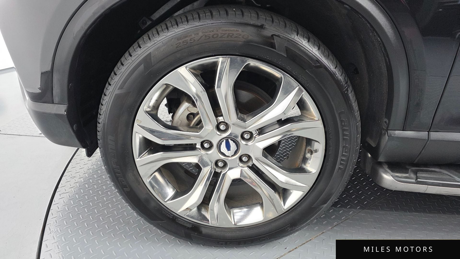 KG Mobility Rexton 2018 — миниатюра 5
