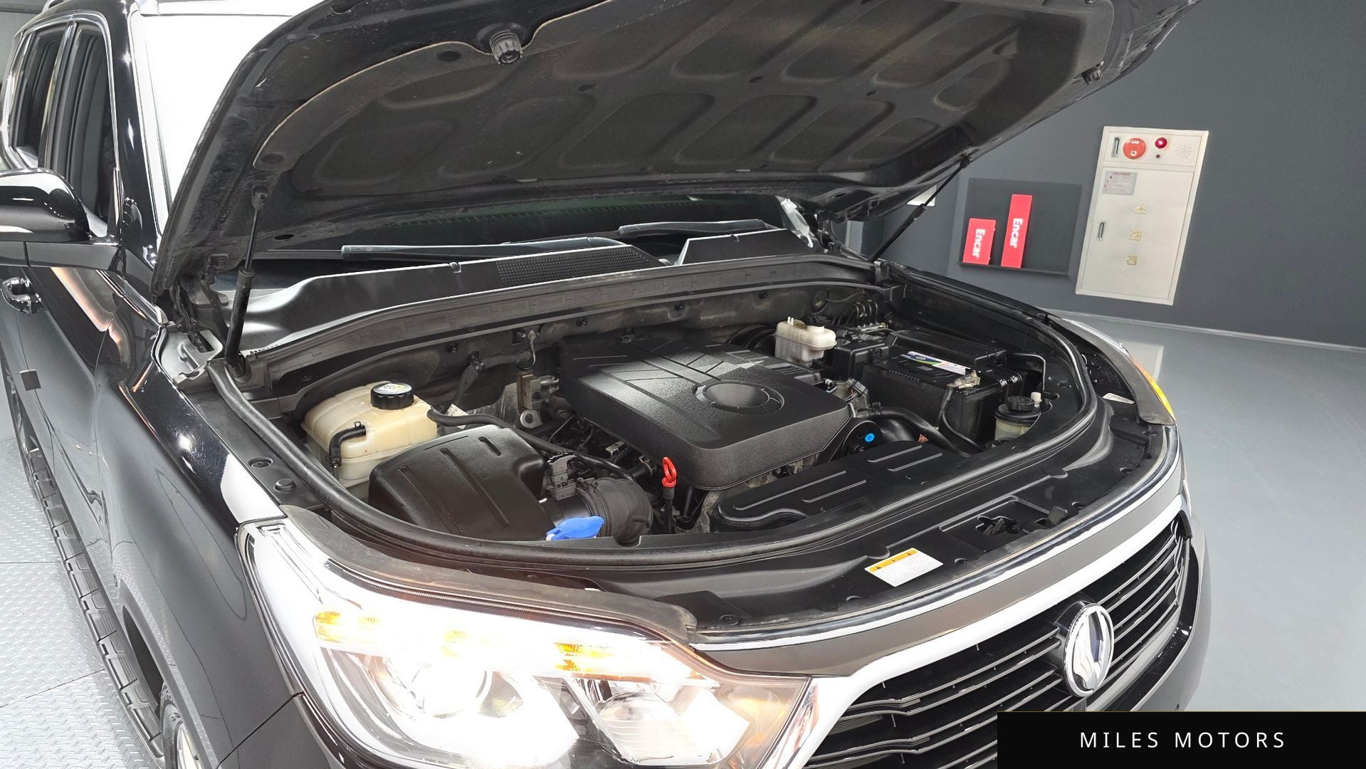 KG Mobility Rexton 2018 — миниатюра 6