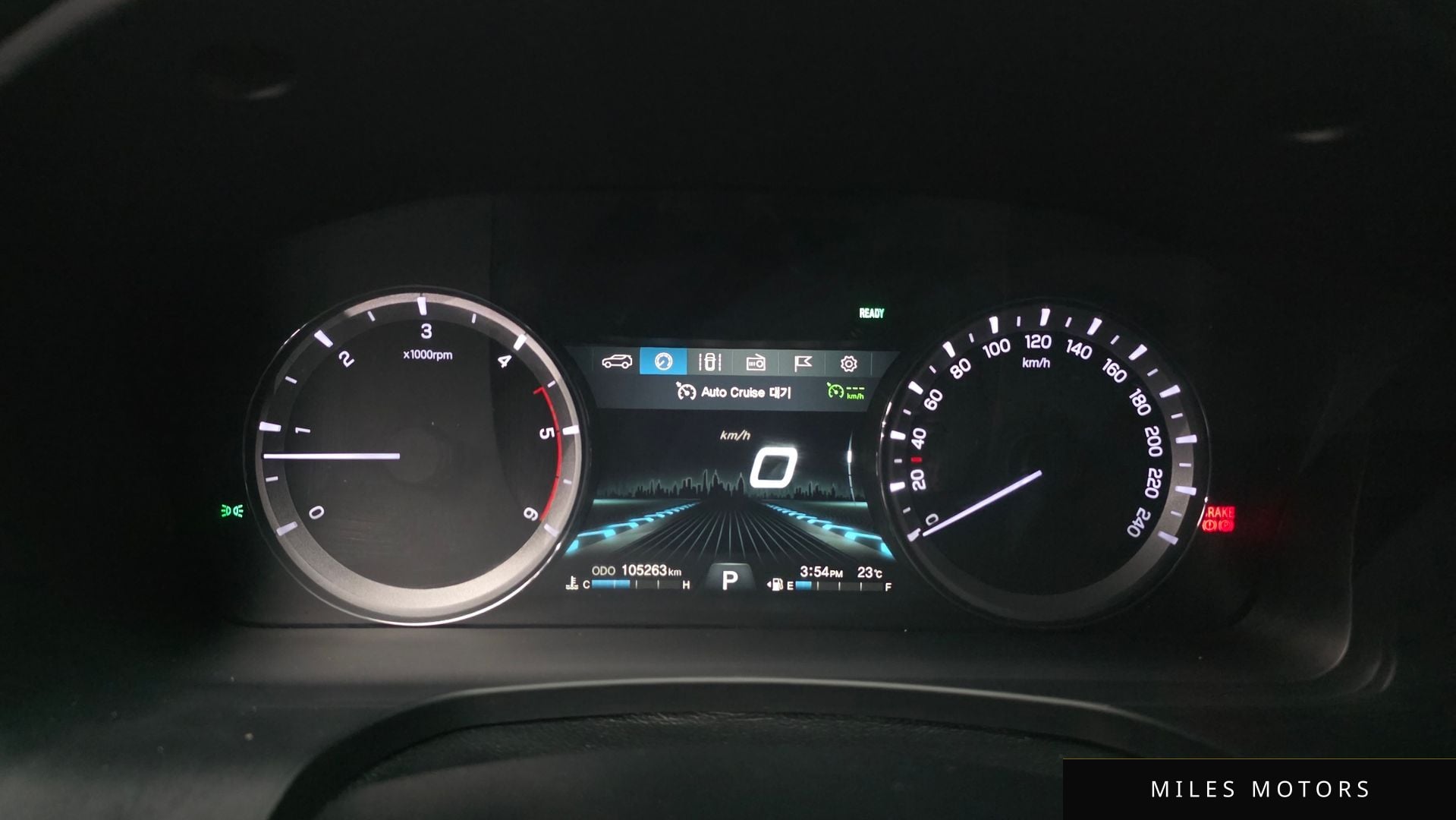 KG Mobility Rexton 2018 — миниатюра 11