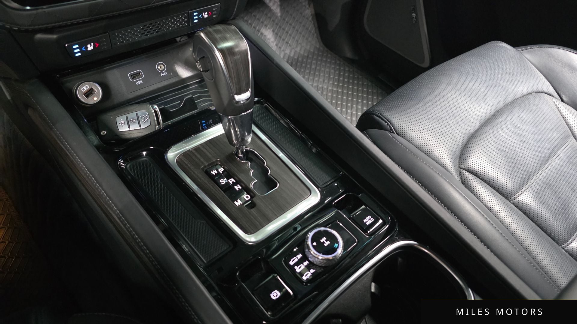 KG Mobility Rexton 2018 — миниатюра 12
