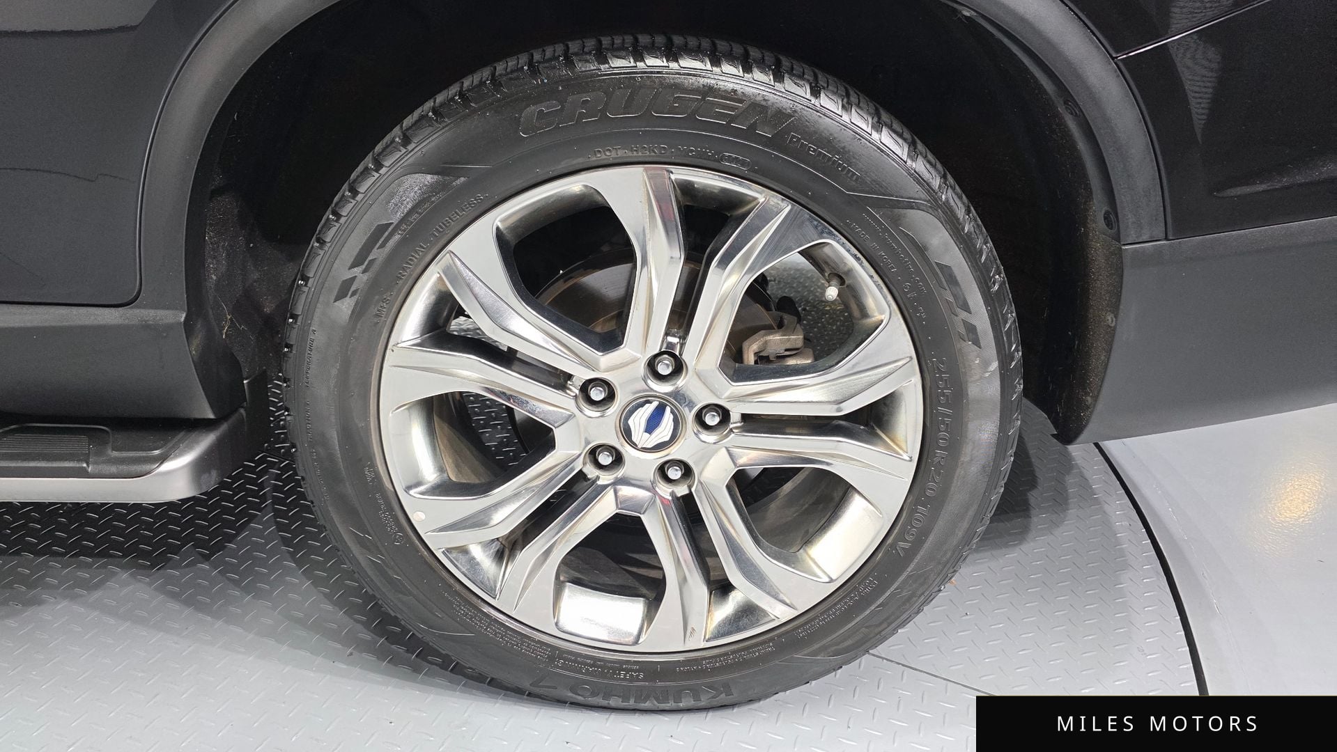 KG Mobility Rexton 2018 — миниатюра 7