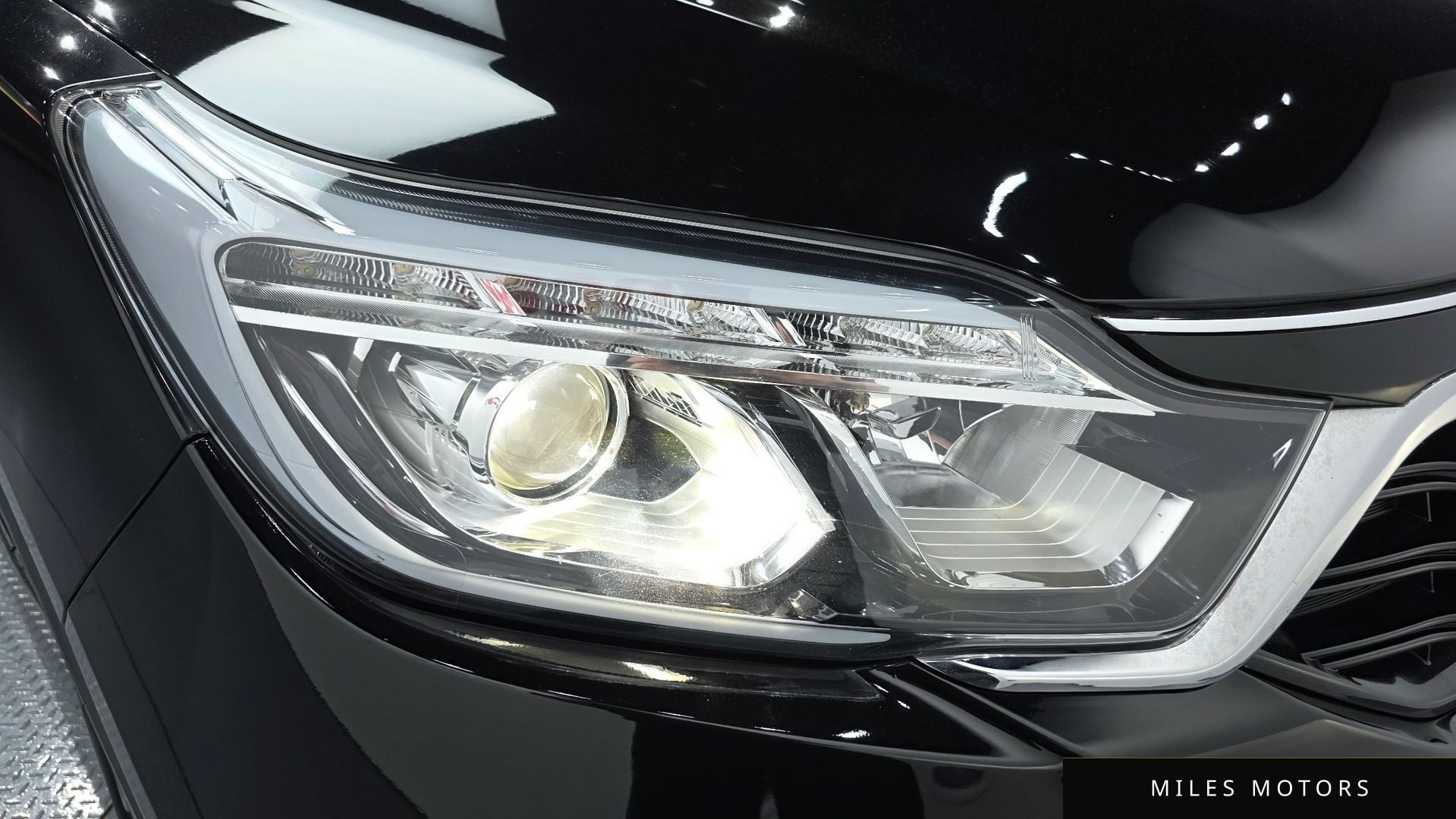 KG Mobility Rexton 2018 — миниатюра 8