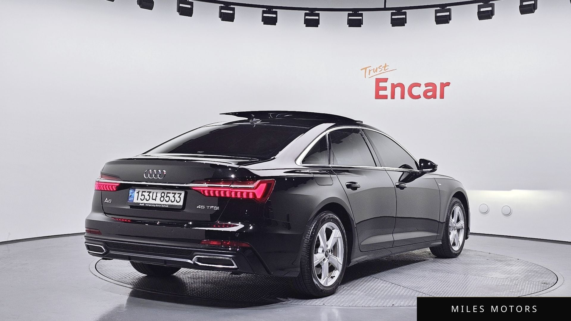 Audi A6 (C8) 2021 — миниатюра 2