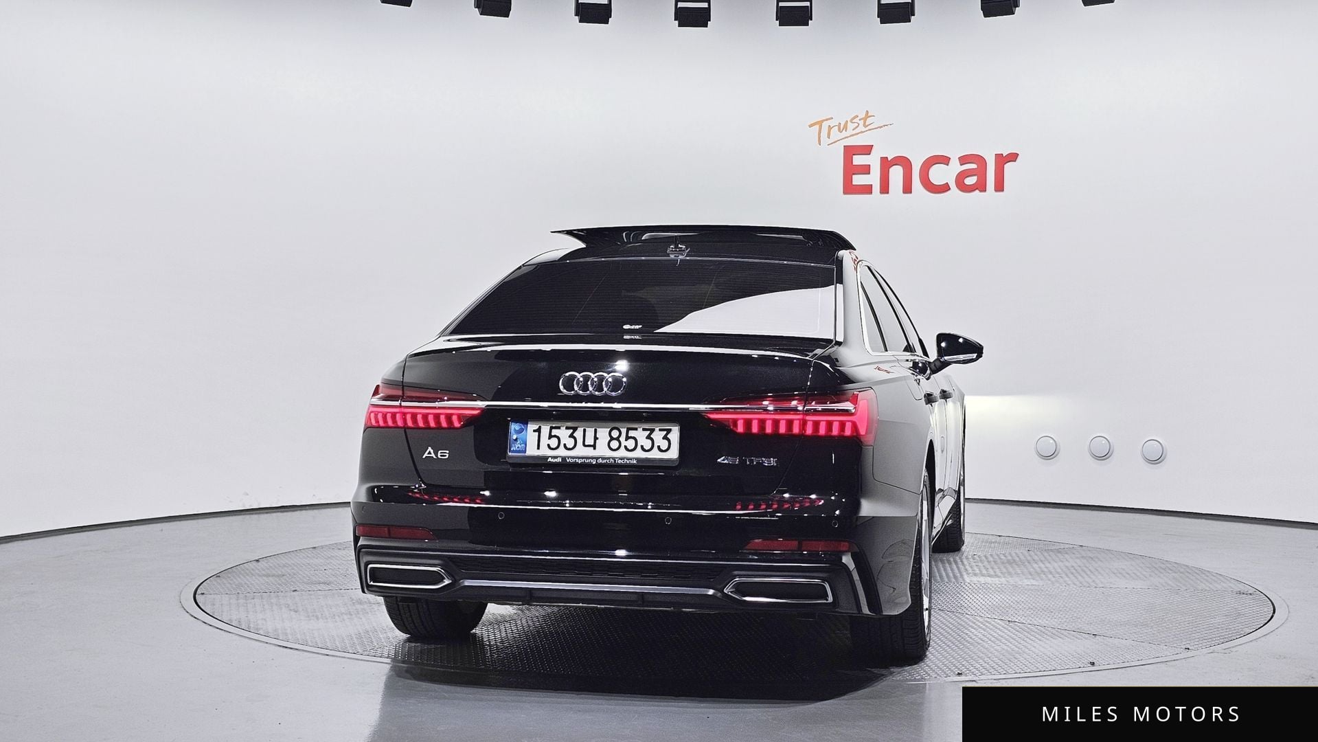 Audi A6 (C8) 2021 — миниатюра 4