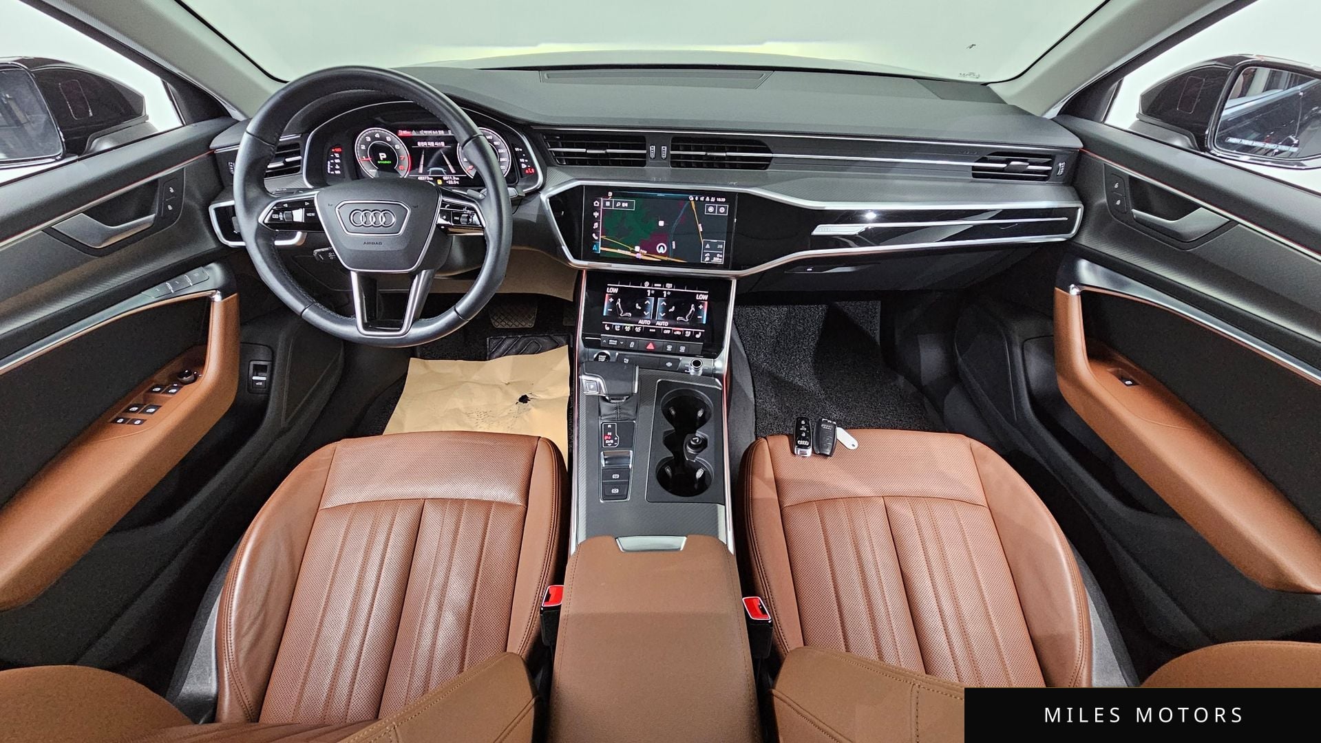 Audi A6 (C8) 2021 — миниатюра 10