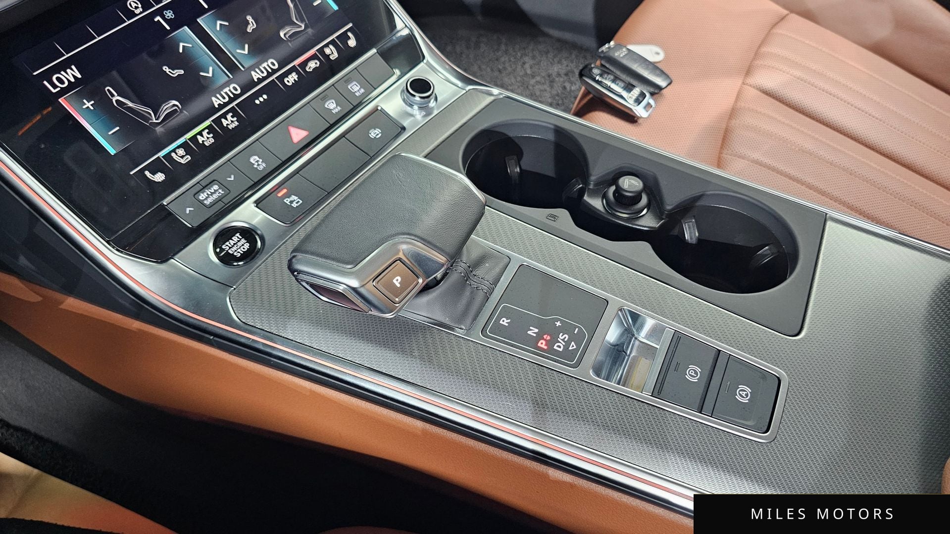 Audi A6 (C8) 2021 — миниатюра 12