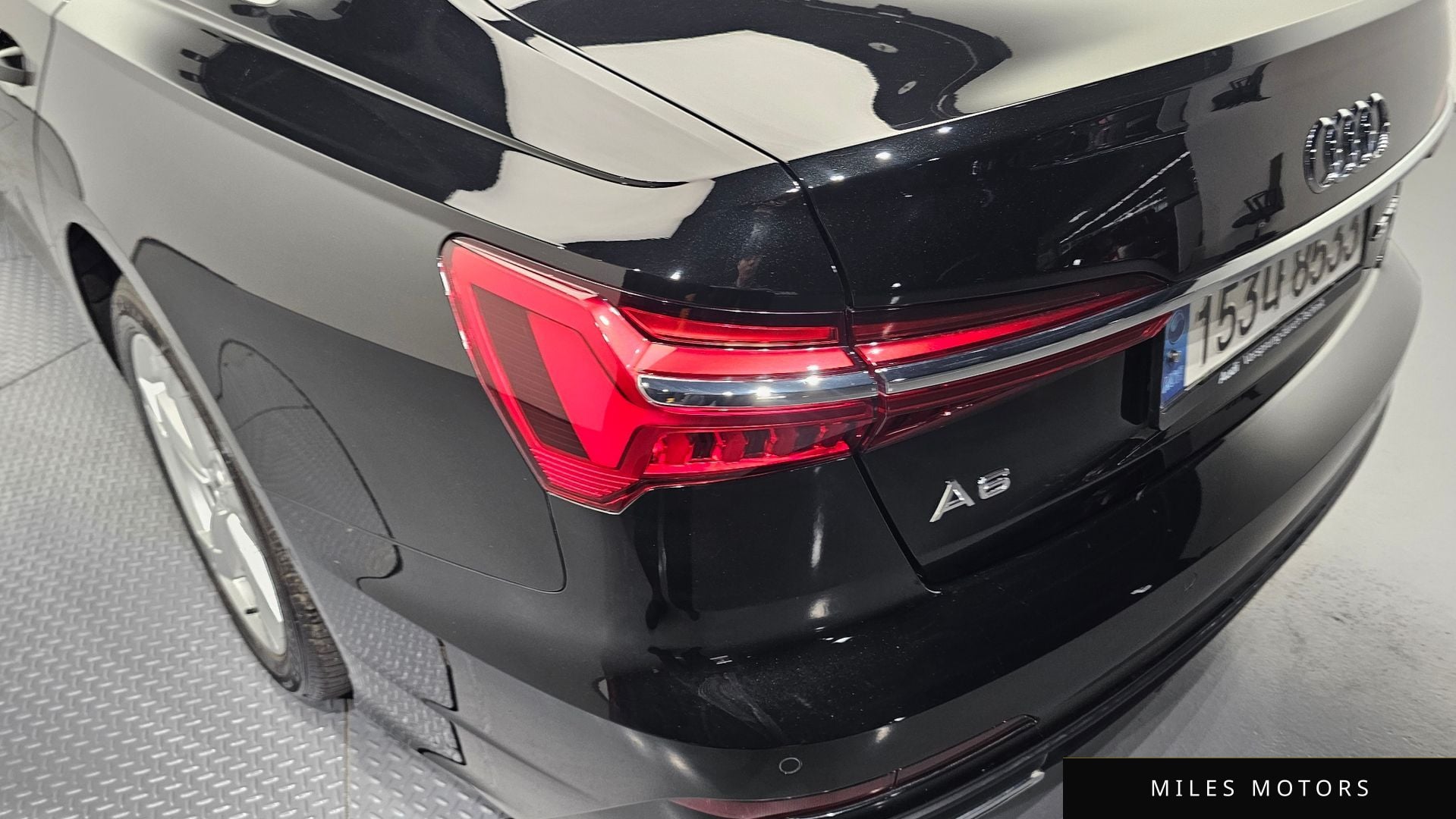 Audi A6 (C8) 2021 — миниатюра 9