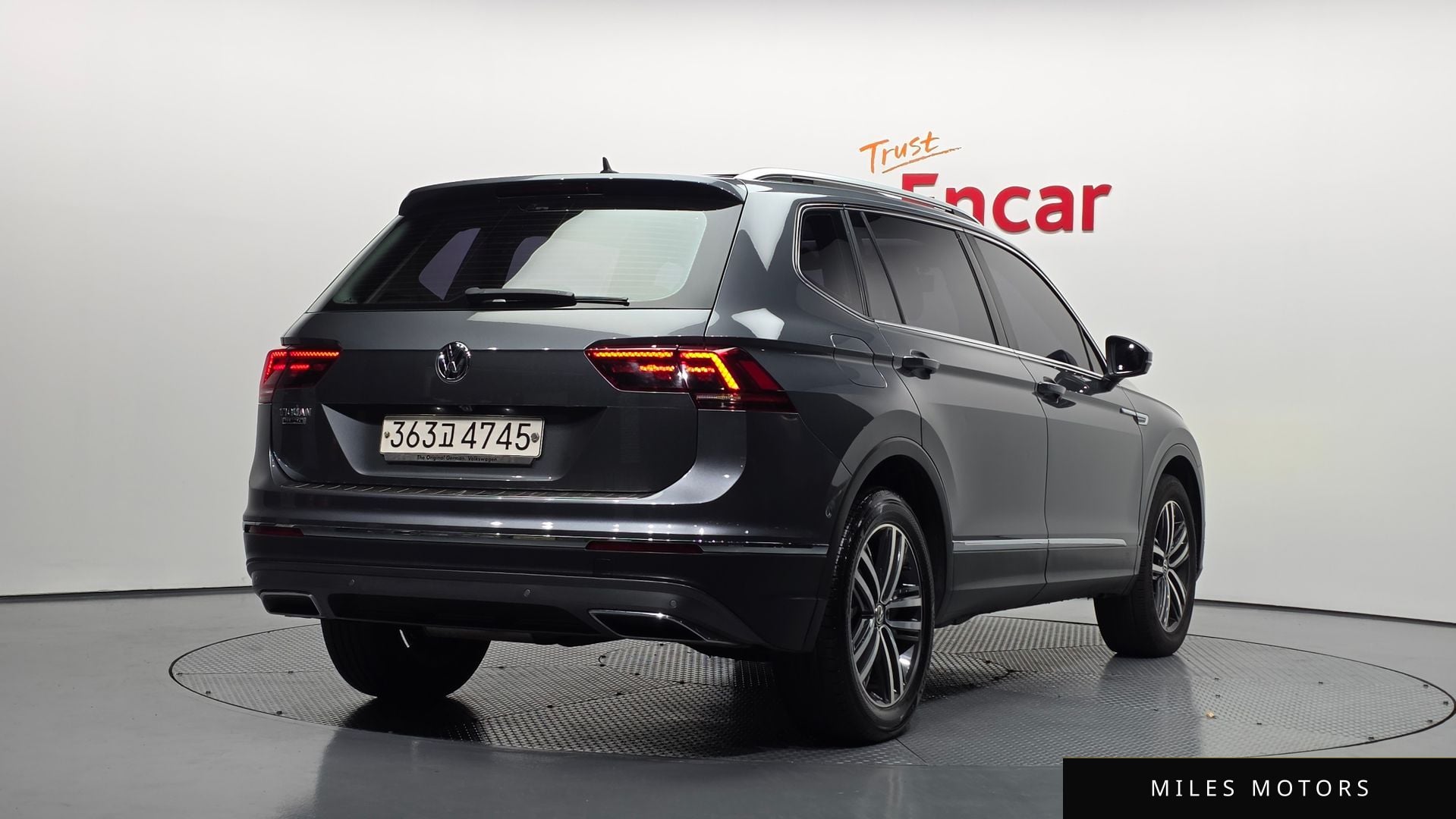 Volkswagen Tiguan 2018 — миниатюра 2