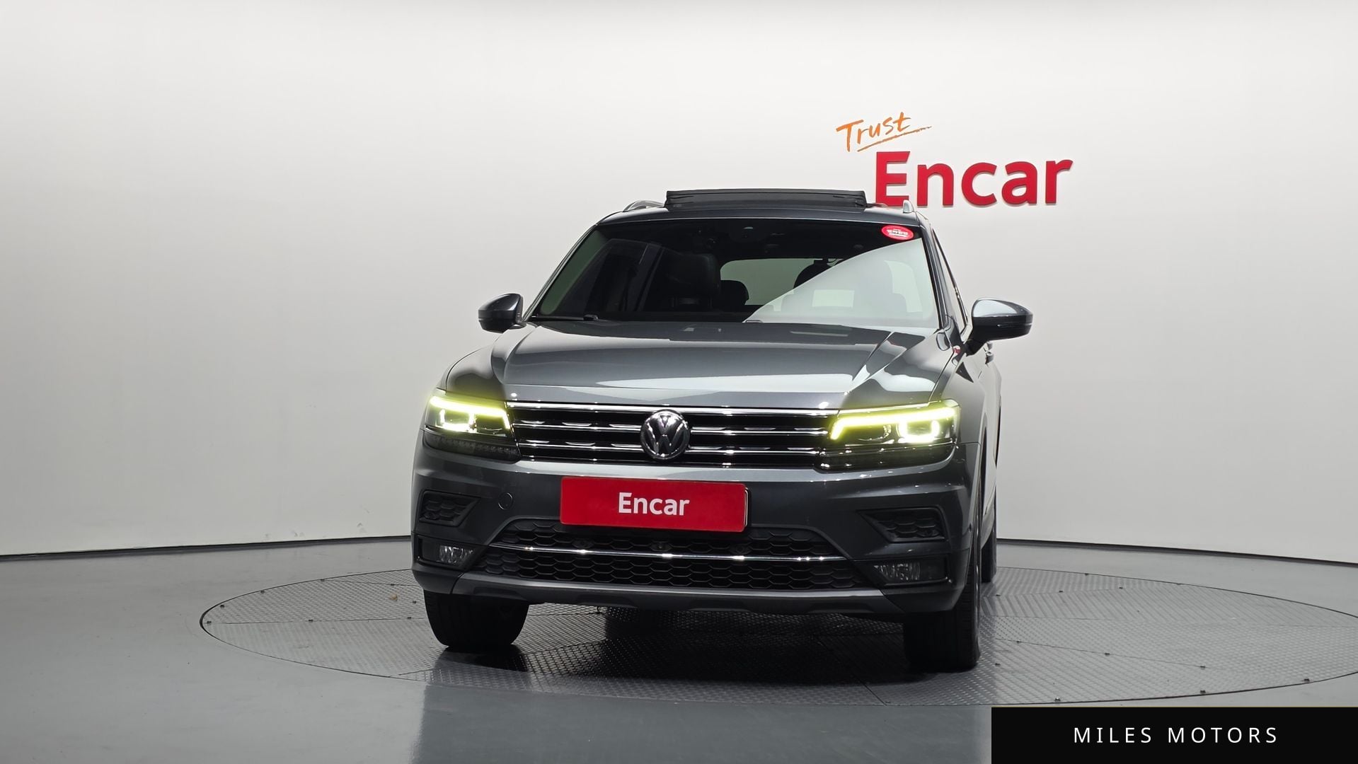 Volkswagen Tiguan 2018 — миниатюра 3
