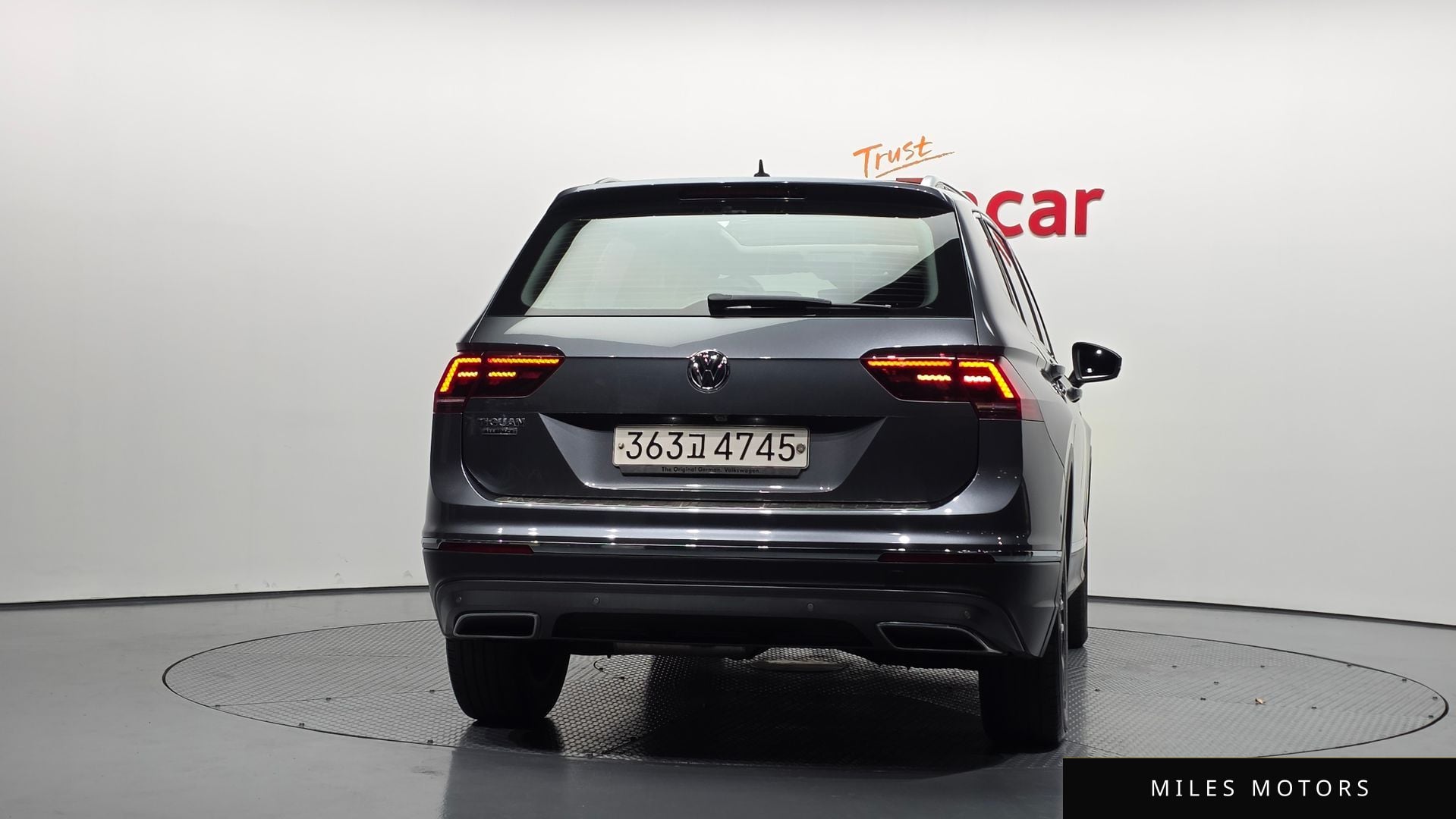 Volkswagen Tiguan 2018 — миниатюра 4