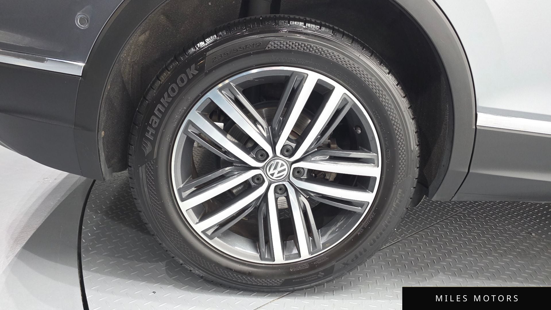 Volkswagen Tiguan 2018 — миниатюра 5