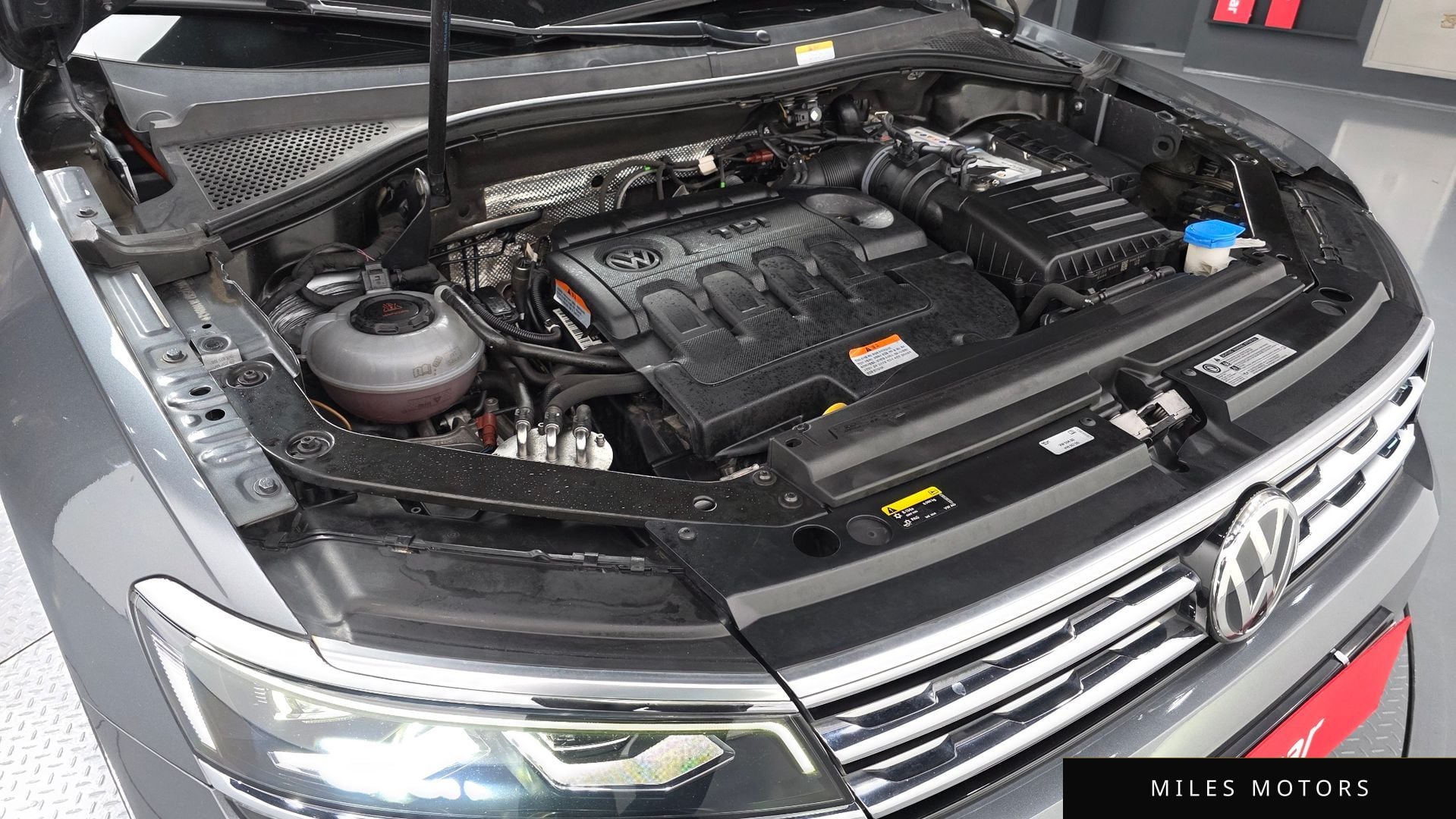 Volkswagen Tiguan 2018 — миниатюра 6