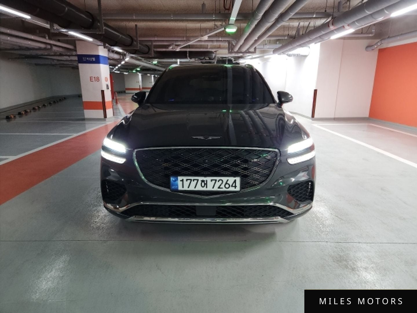Genesis GV70 2025 — фото 1 из 12