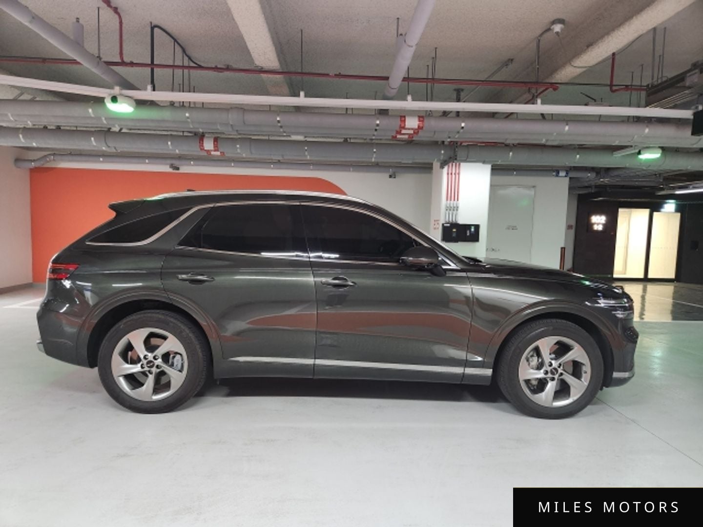 Genesis GV70 2025 — миниатюра 2