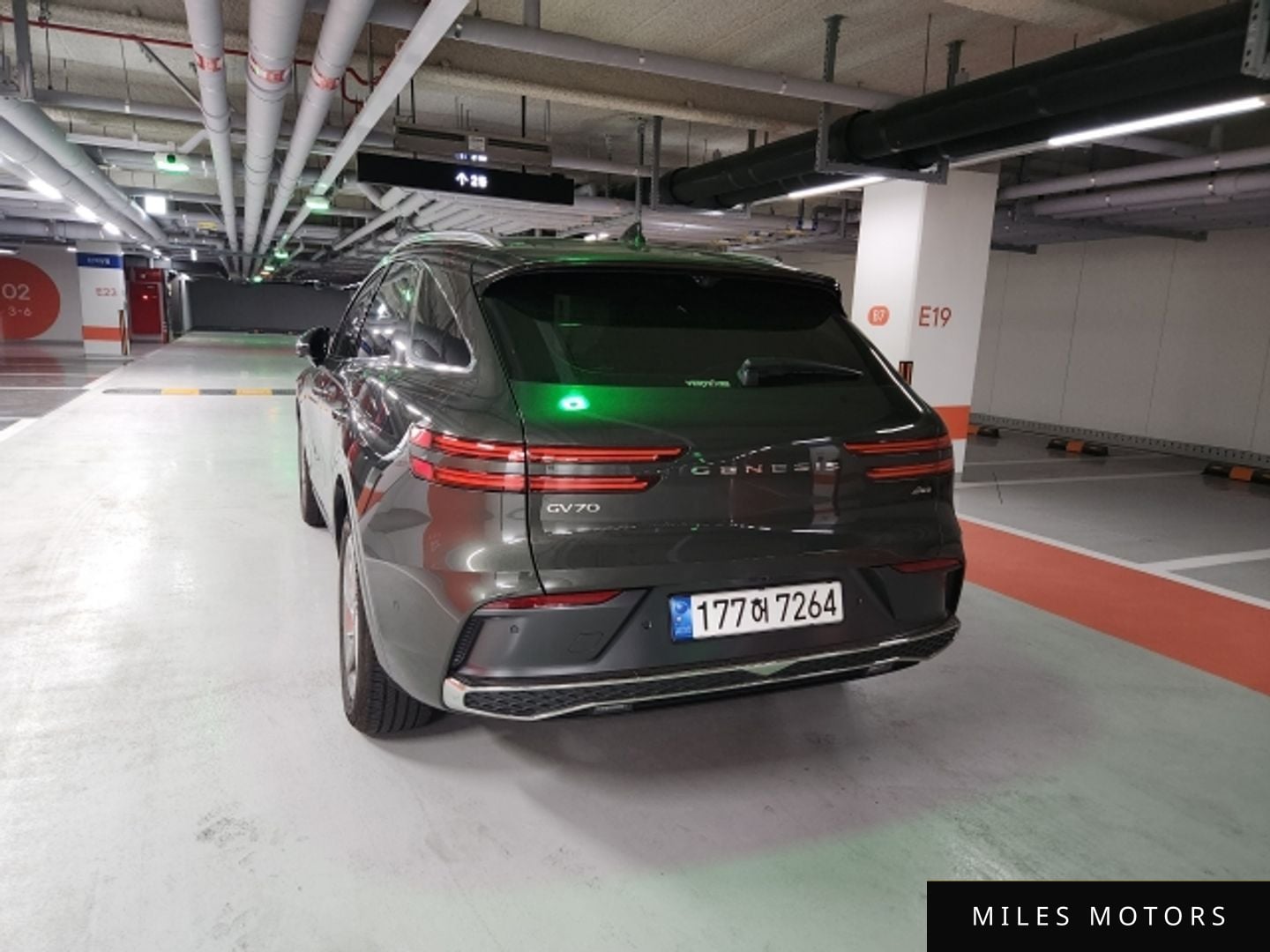 Genesis GV70 2025 — миниатюра 3