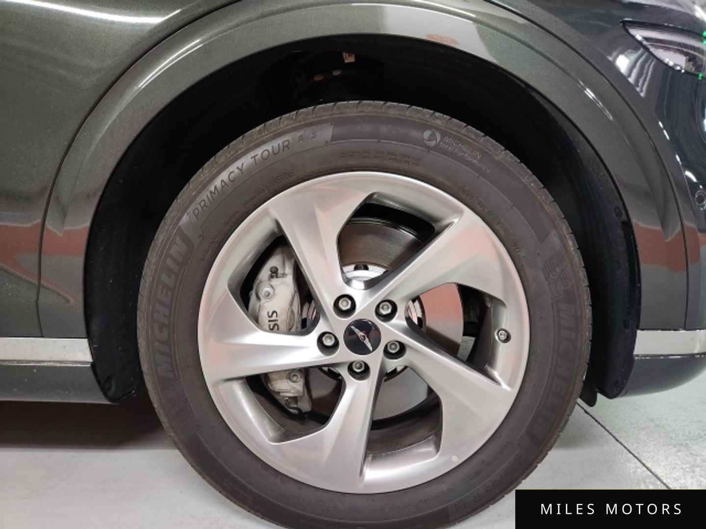 Genesis GV70 2025 — миниатюра 4