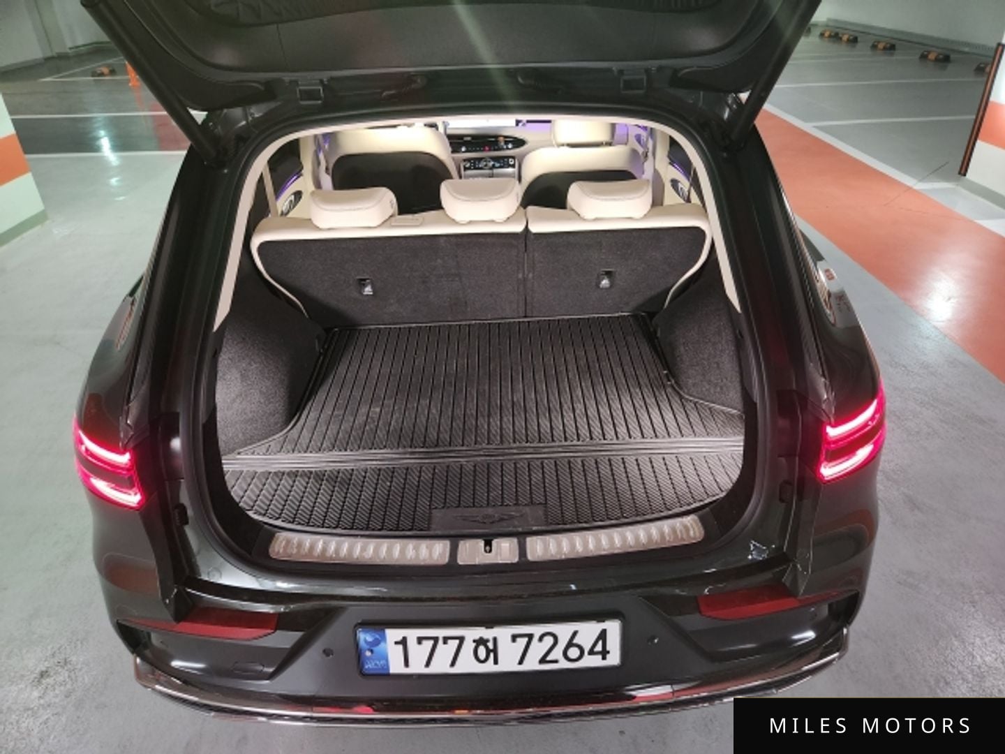 Genesis GV70 2025 — миниатюра 5