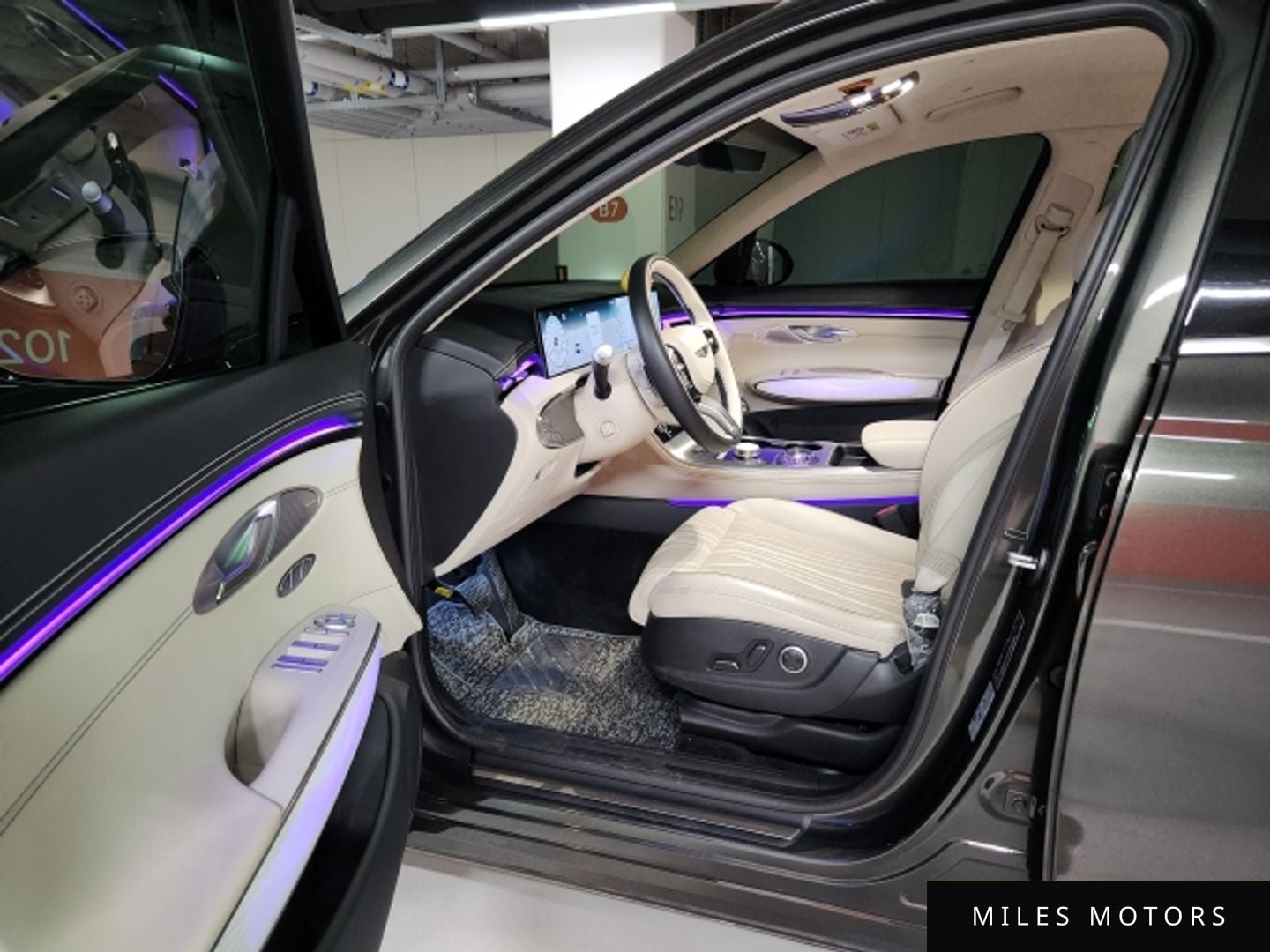 Genesis GV70 2025 — миниатюра 6