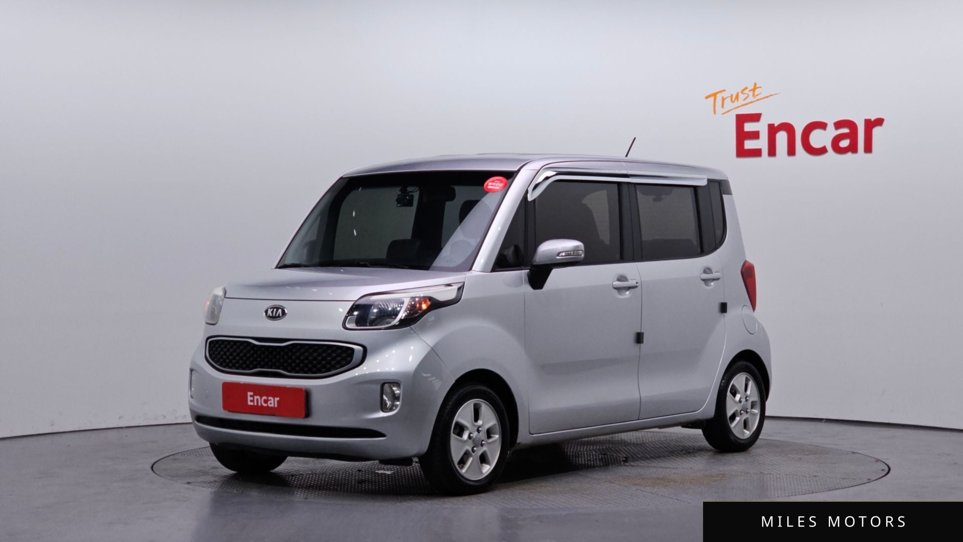 Kia Ray 2012 — фото 1 из 12