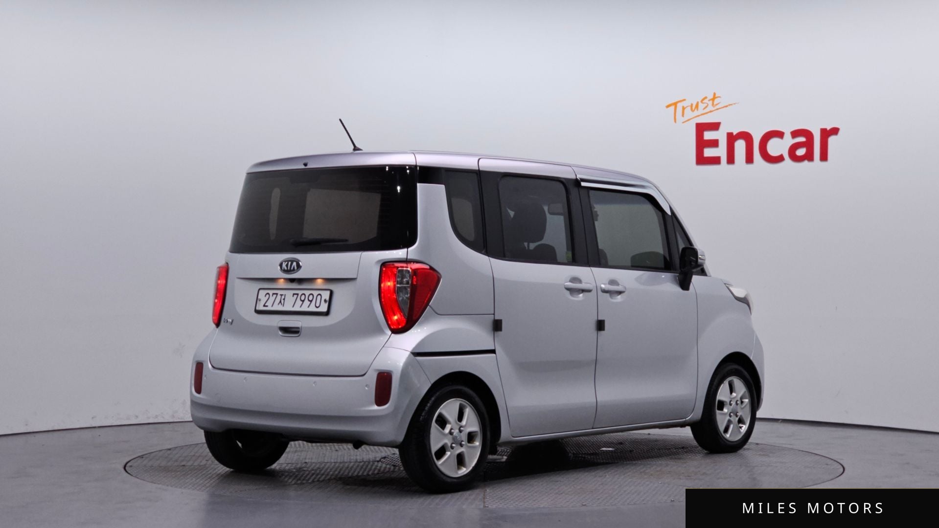 Kia Ray 2012 — миниатюра 2