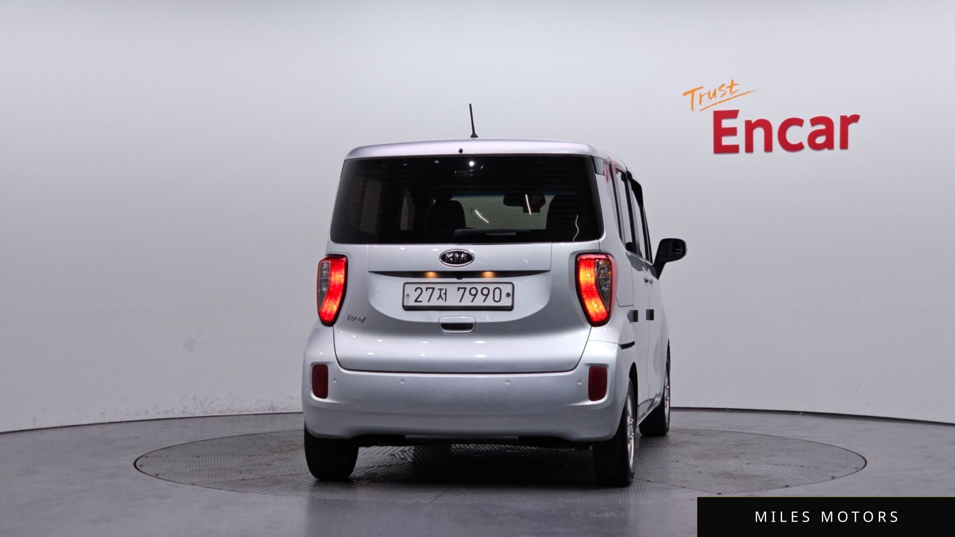 Kia Ray 2012 — миниатюра 4