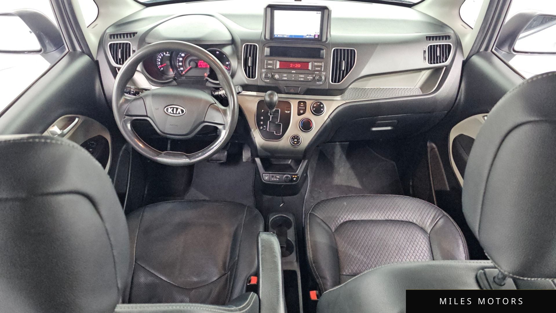 Kia Ray 2012 — миниатюра 10