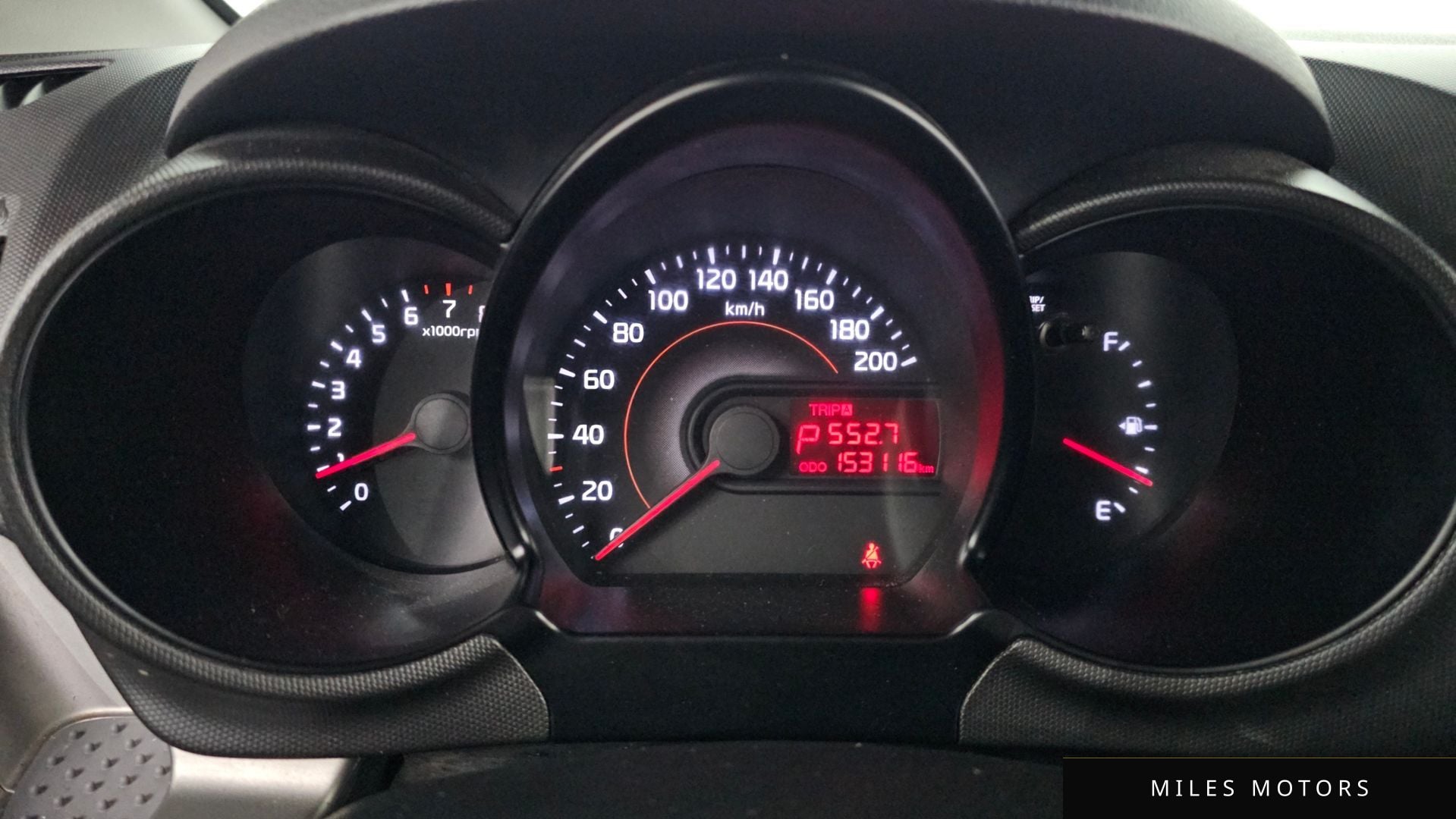 Kia Ray 2012 — миниатюра 11