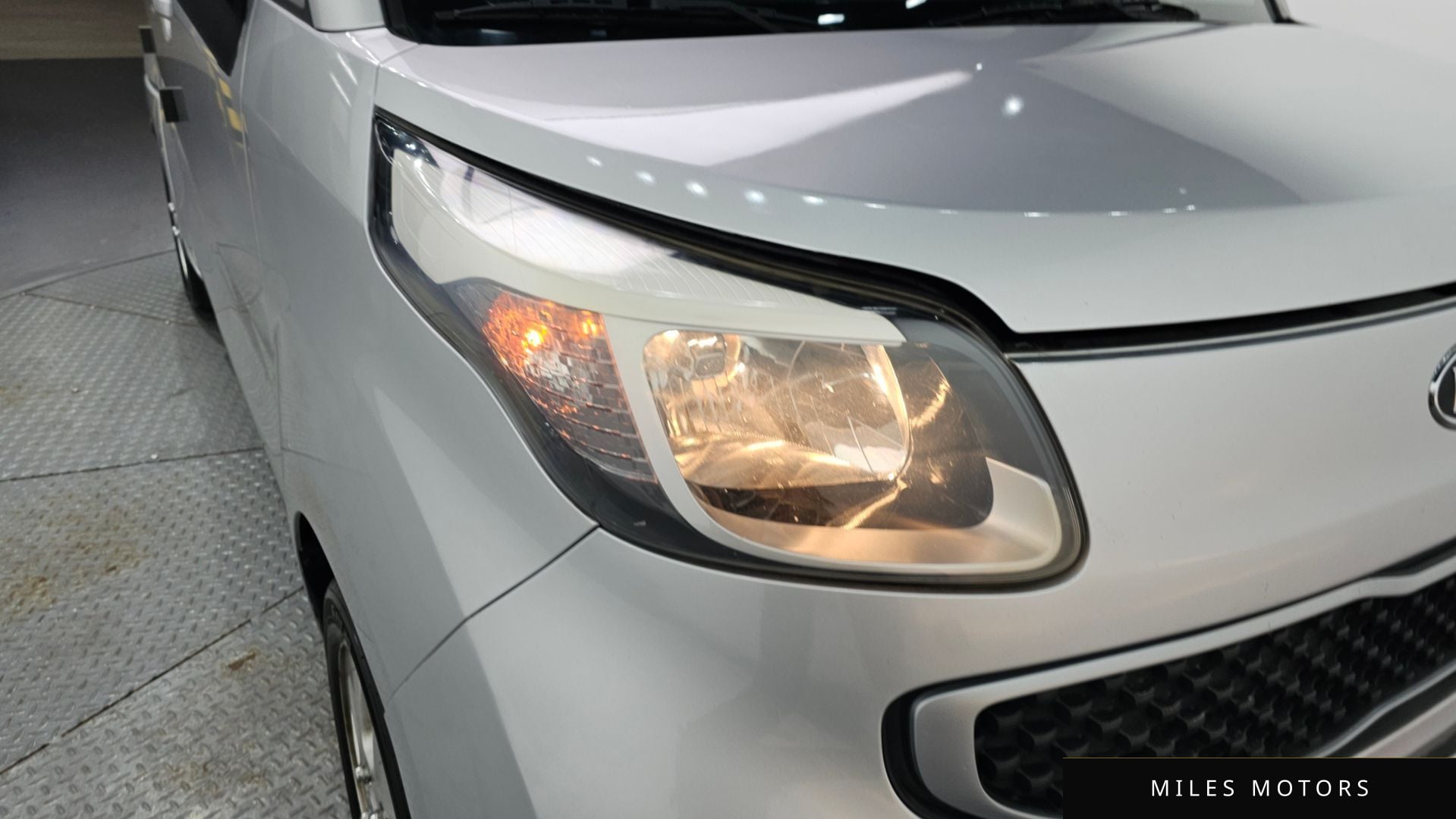 Kia Ray 2012 — миниатюра 8