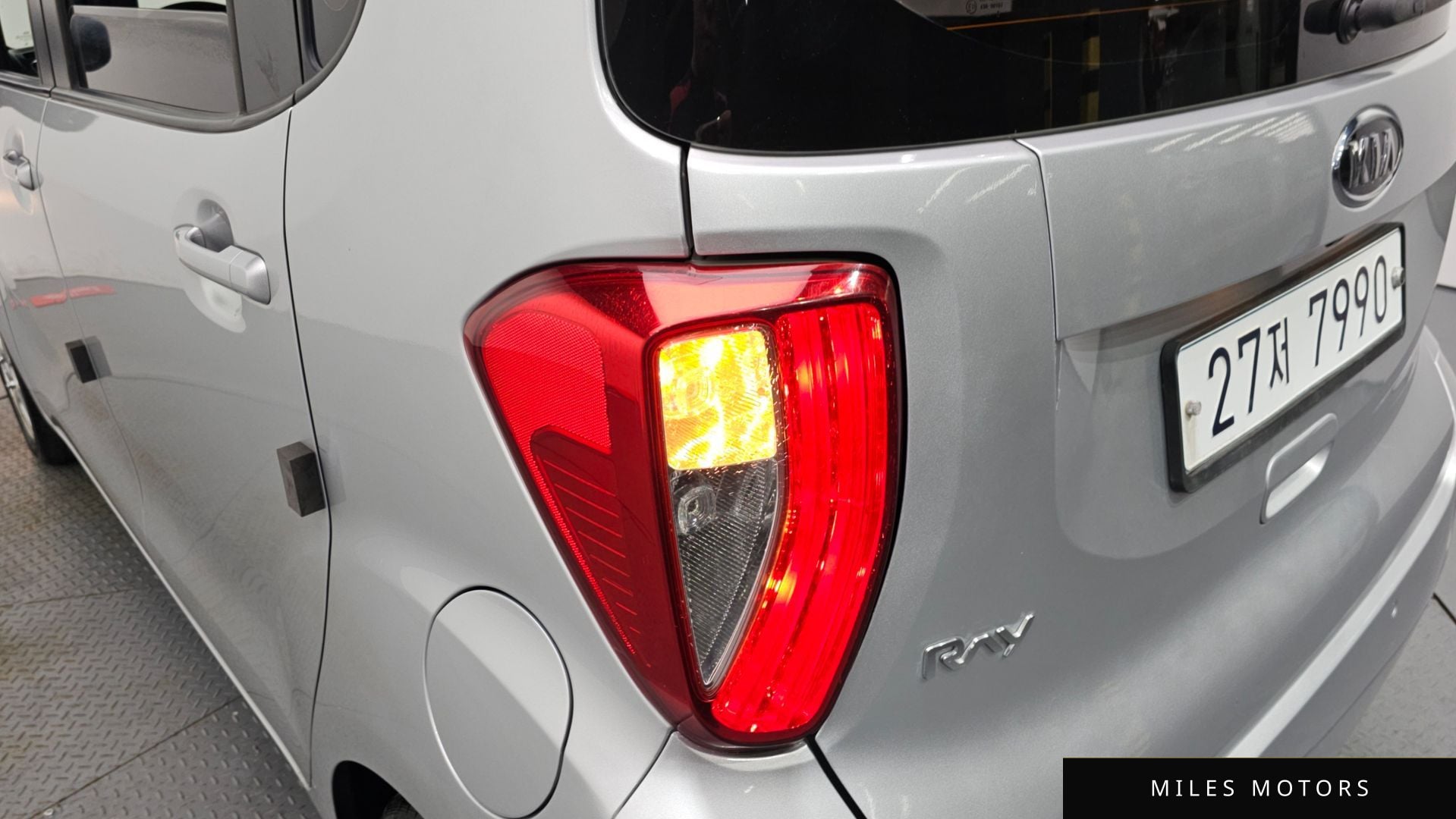 Kia Ray 2012 — миниатюра 9