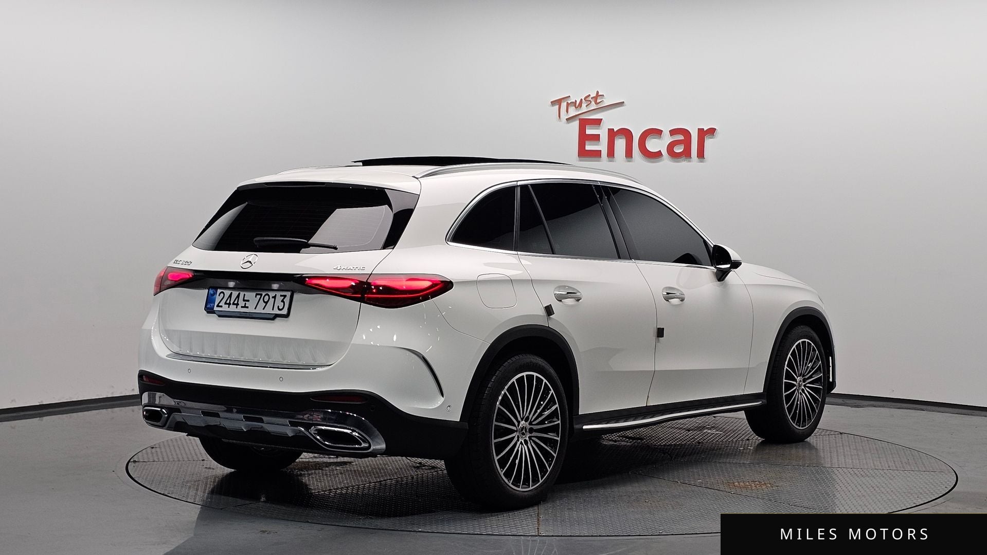 Mercedes-Benz GLC-Class X254 2024 — фото 1 из 12
