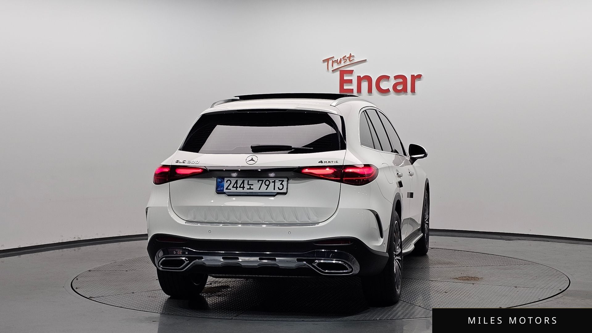 Mercedes-Benz GLC-Class X254 2024 — миниатюра 3